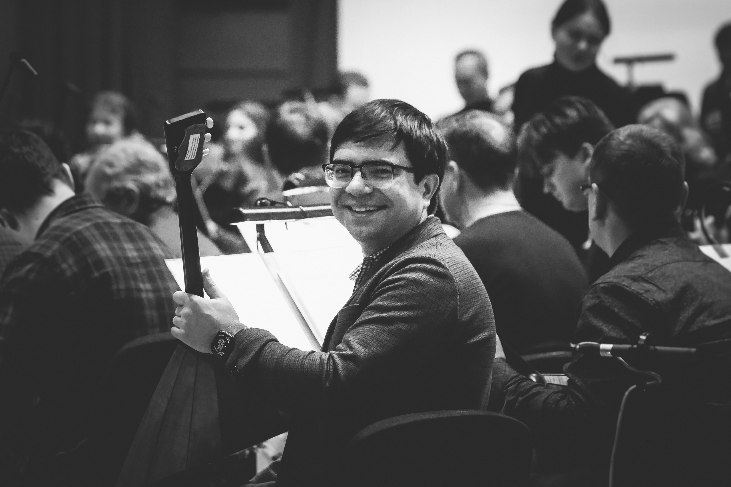 «Средь шумного бала» — литературный концерт Осиповского оркестра. Дарья Письменюк / Darya Leitstern — фотограф, музыкант, журналист, путешественник