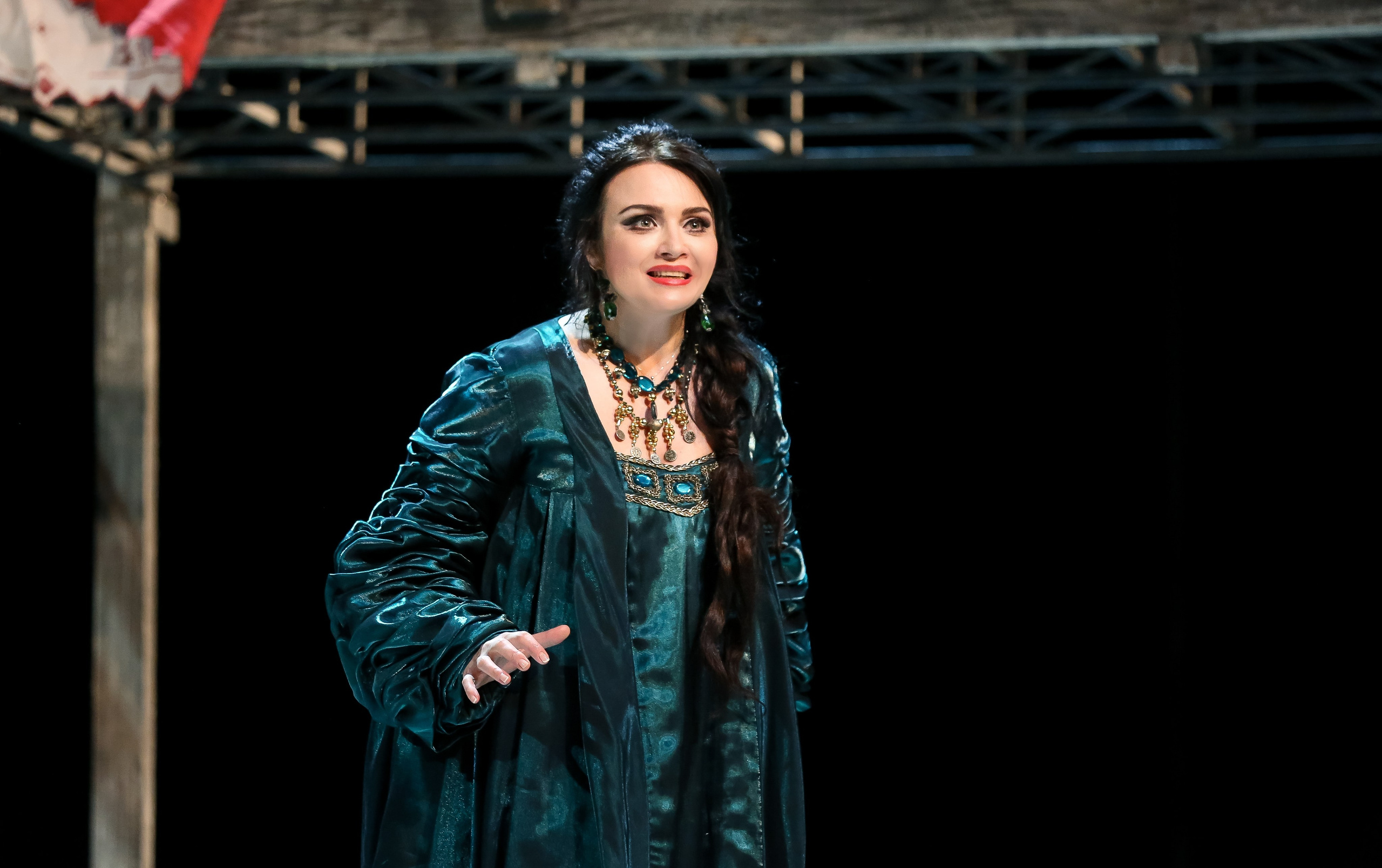 «Царская невеста» (2018 год). Дарья Письменюк / Darya Leitstern — фотограф, музыкант, журналист, путешественник