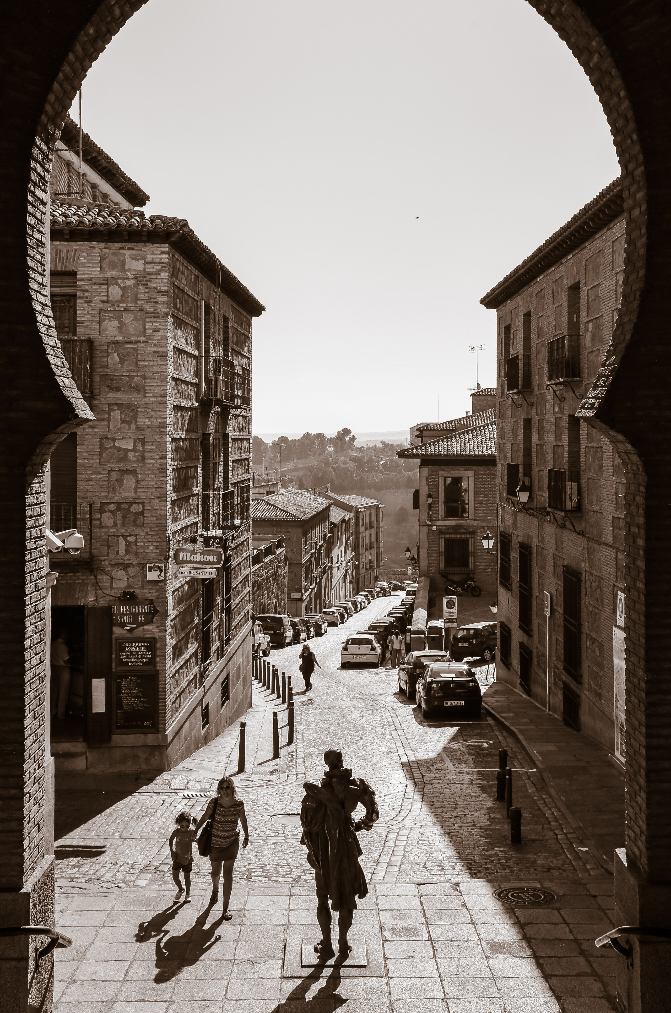 Испания: Толедо. Дарья Письменюк / Darya Leitstern — фотограф, музыкант, журналист, путешественник