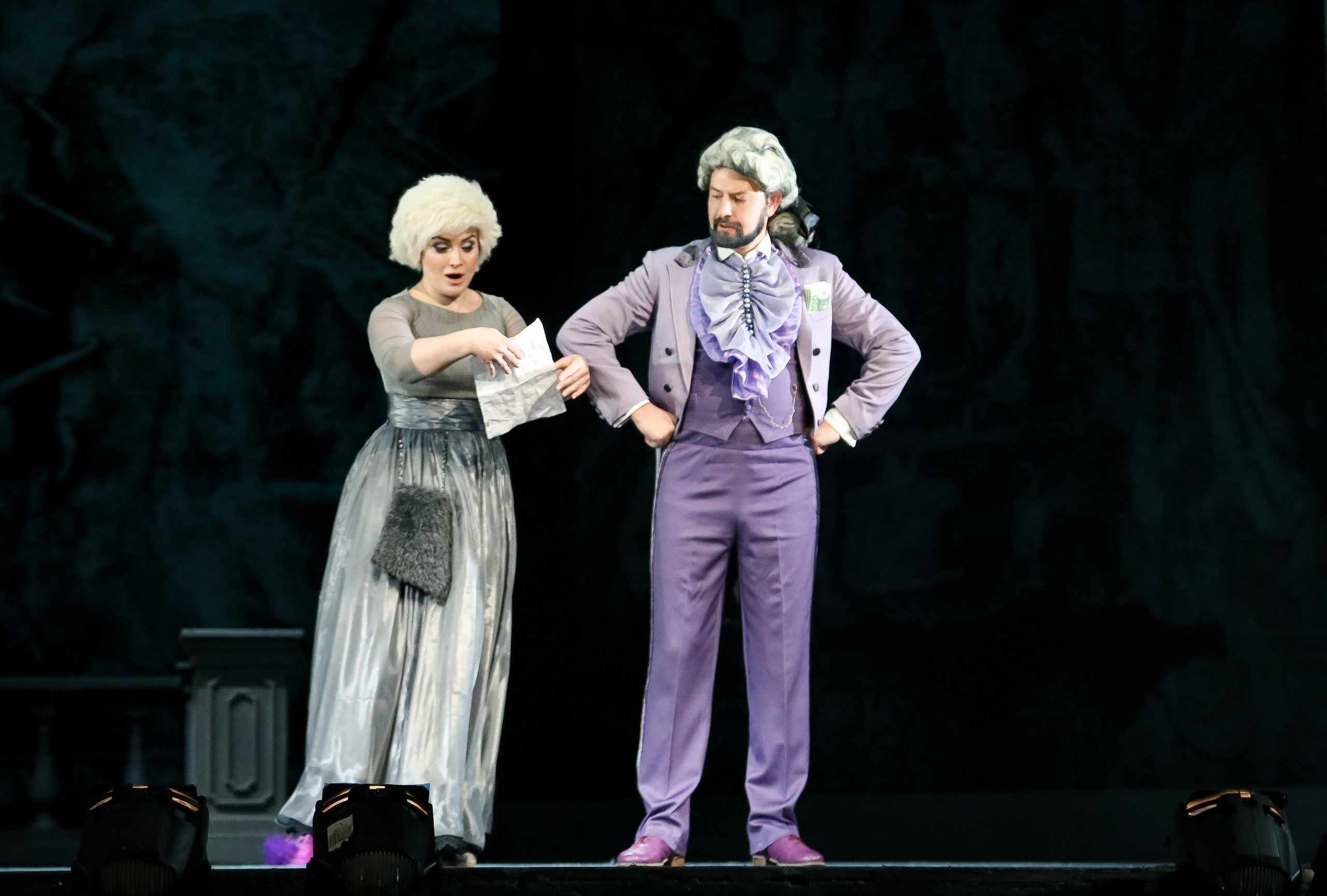 Дон Маньифико в «Золушке» Россини — Новая опера. Дарья Письменюк / Darya Leitstern — фотограф, музыкант, журналист, путешественник