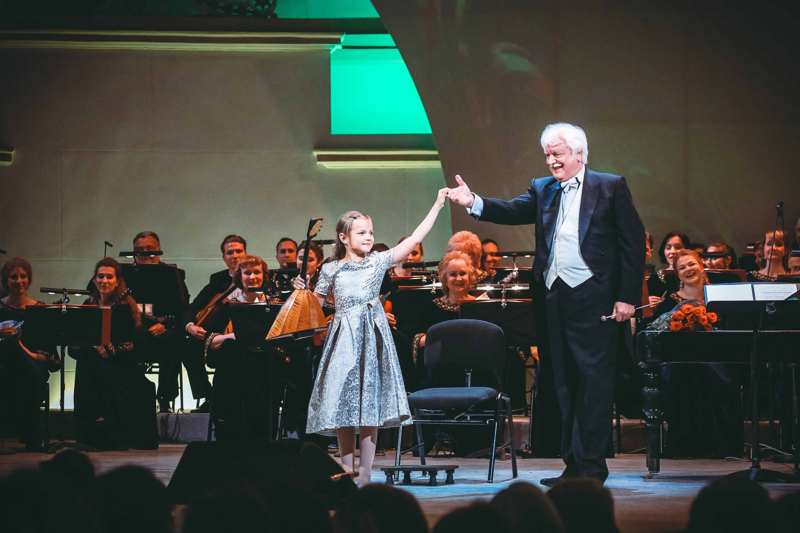 Музыкальные крылья России: концерт к 100-летию Осиповского оркестра. Дарья Письменюк / Darya Leitstern — фотограф, музыкант, журналист, путешественник