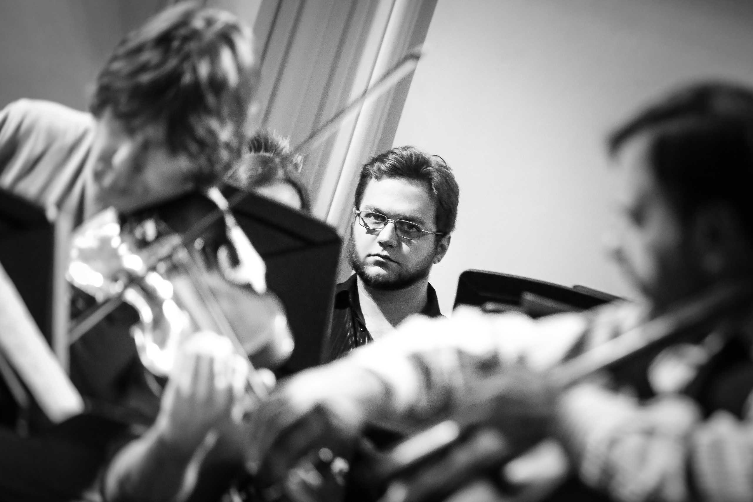 Концерт с Квартетом им. Бородина. Дарья Письменюк / Darya Leitstern — фотограф, музыкант, журналист, путешественник