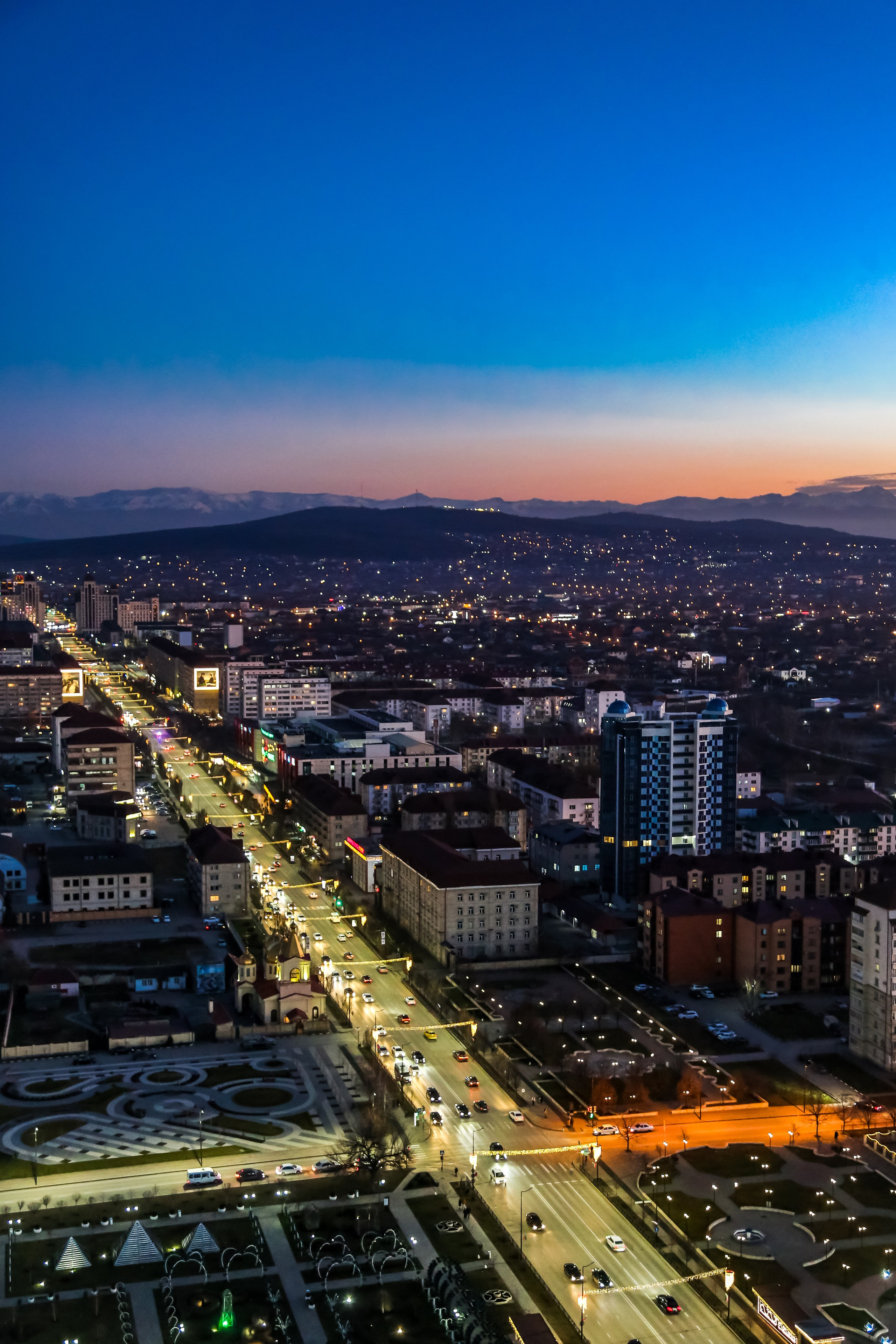 Кавказ: парадоксальная Чечня. Дарья Письменюк / Darya Leitstern — фотограф, музыкант, журналист, путешественник