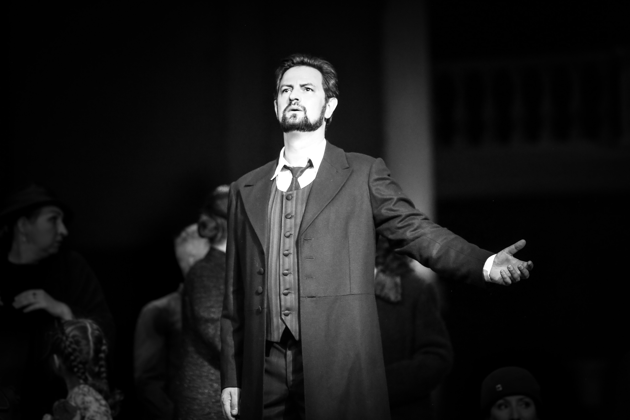 Захария в «Набукко» Верди — Новая опера. Дарья Письменюк / Darya Leitstern — фотограф, музыкант, журналист, путешественник