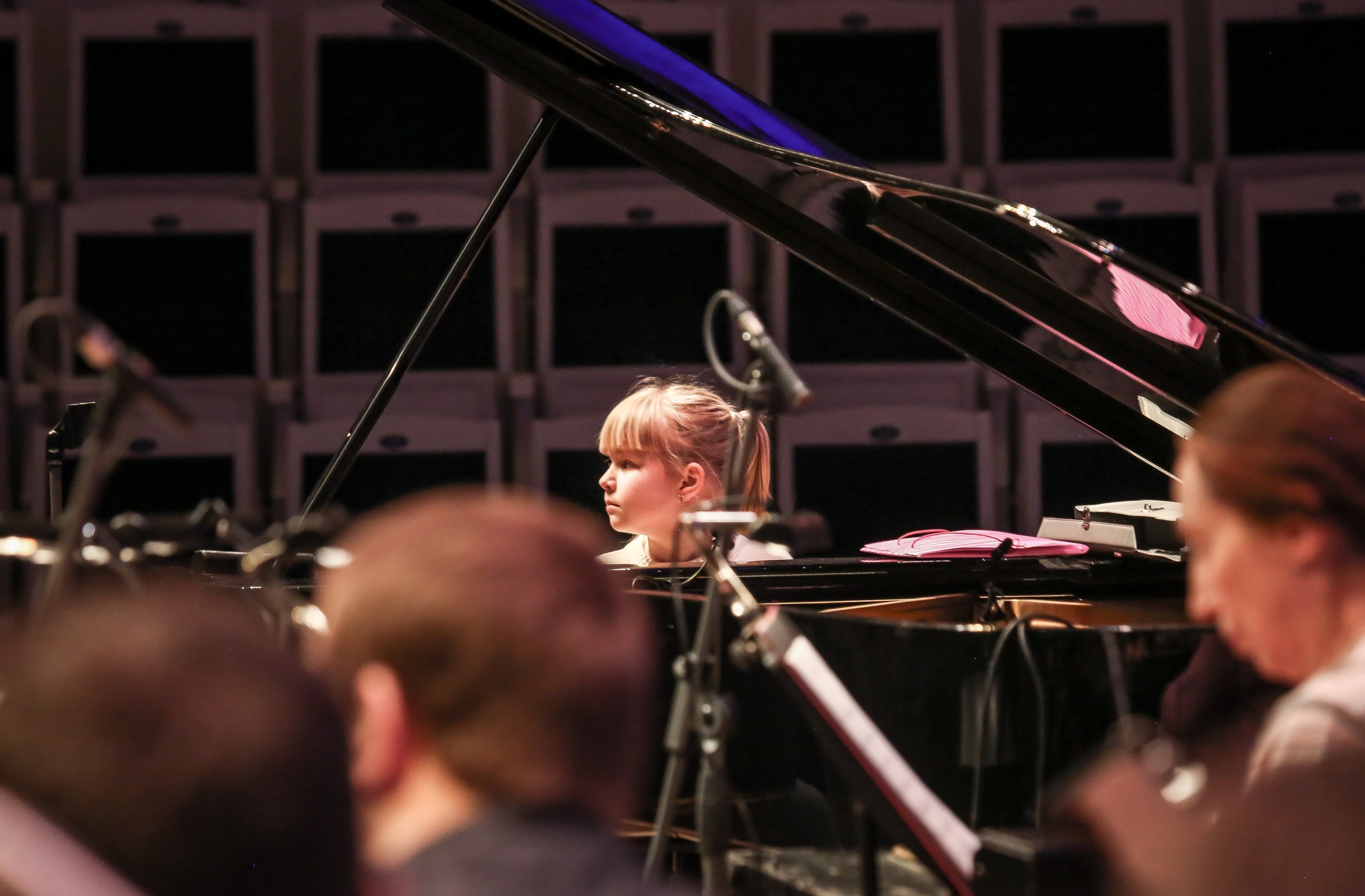 Концерт в Старый Новый год. Дарья Письменюк / Darya Leitstern — фотограф, музыкант, журналист, путешественник