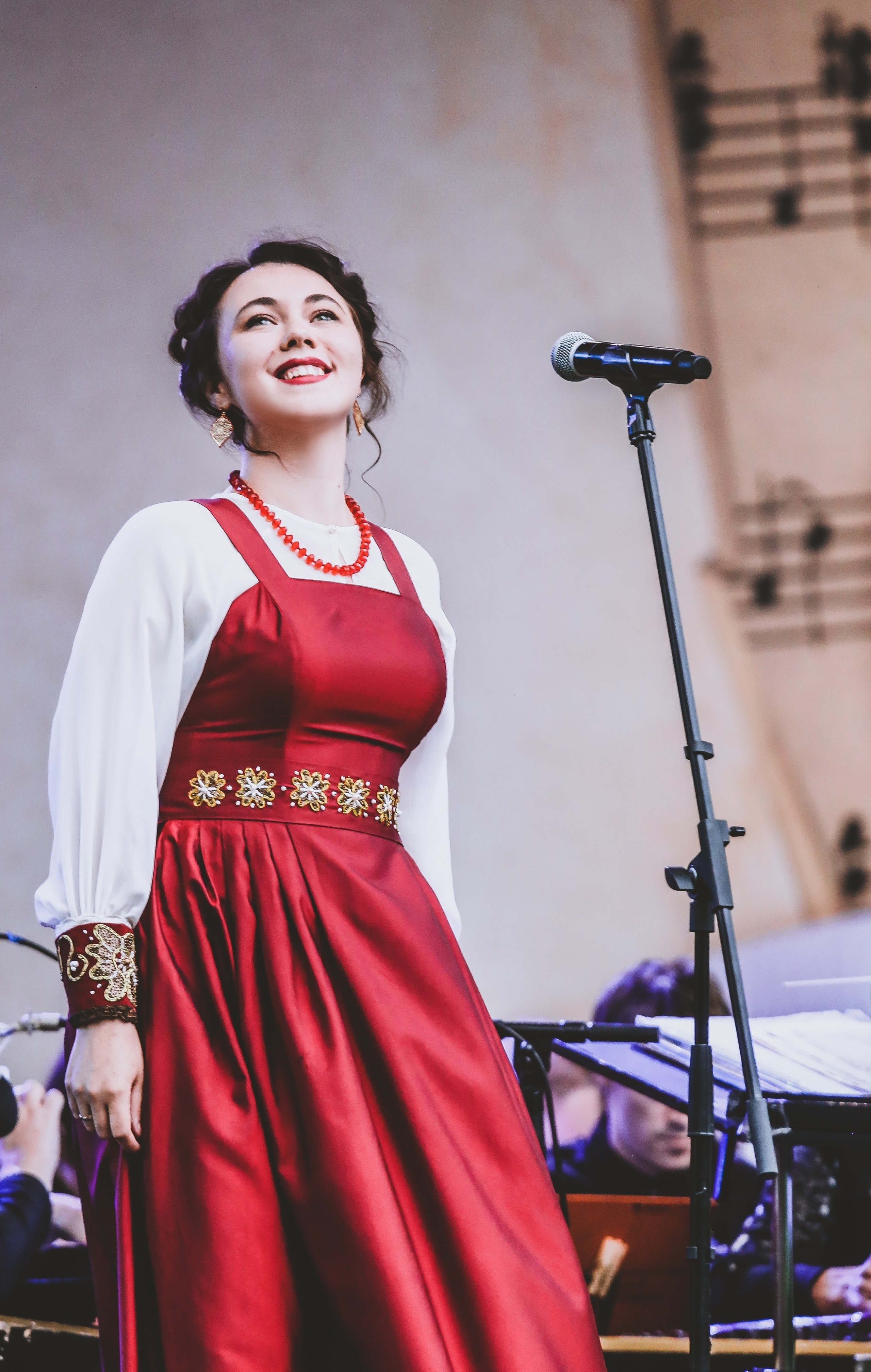 Концерт в Измайлово в День России 2019. Дарья Письменюк / Darya Leitstern — фотограф, музыкант, журналист, путешественник