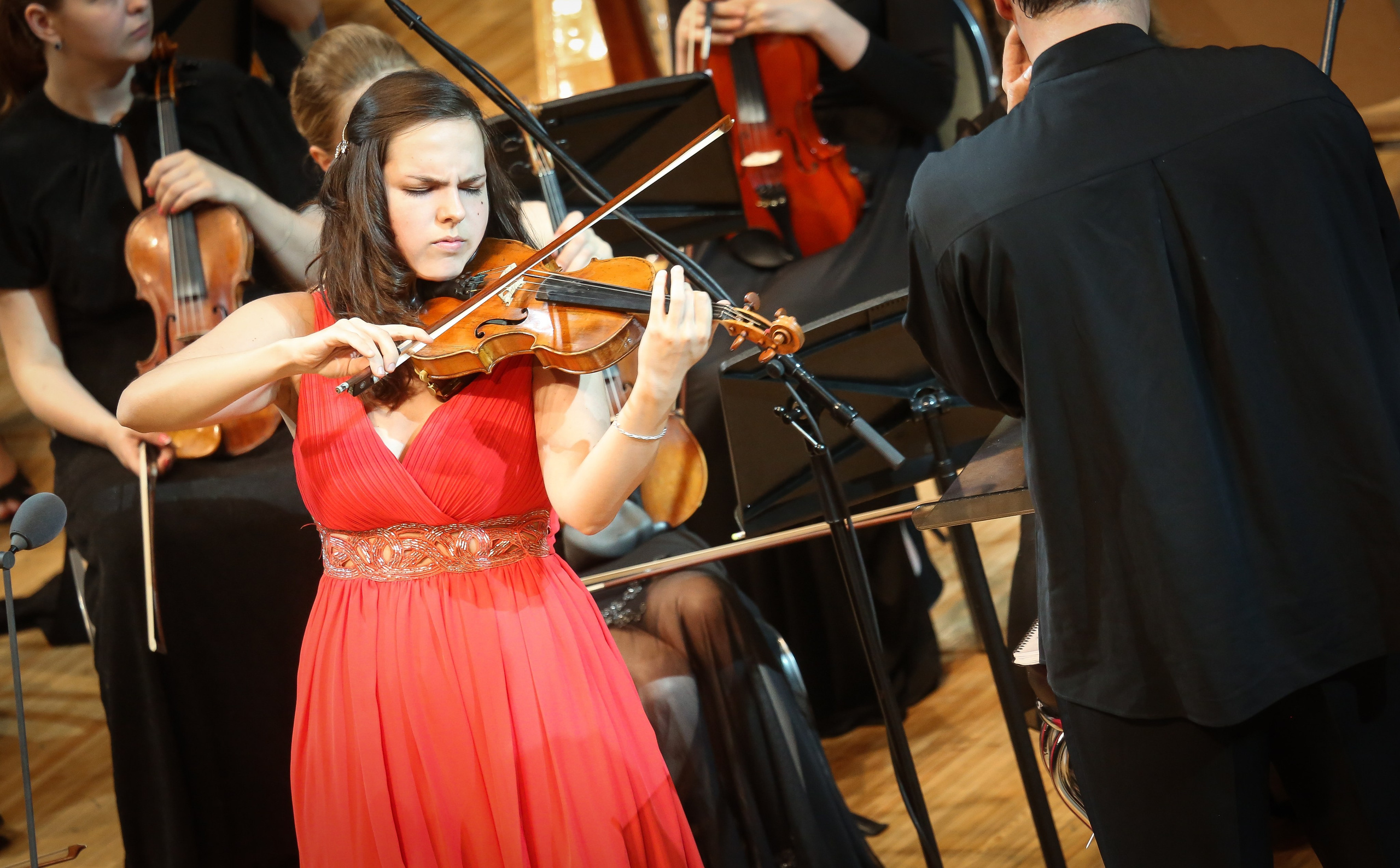 Музыкальные таланты Содружества. Дарья Письменюк / Darya Leitstern — фотограф, музыкант, журналист, путешественник