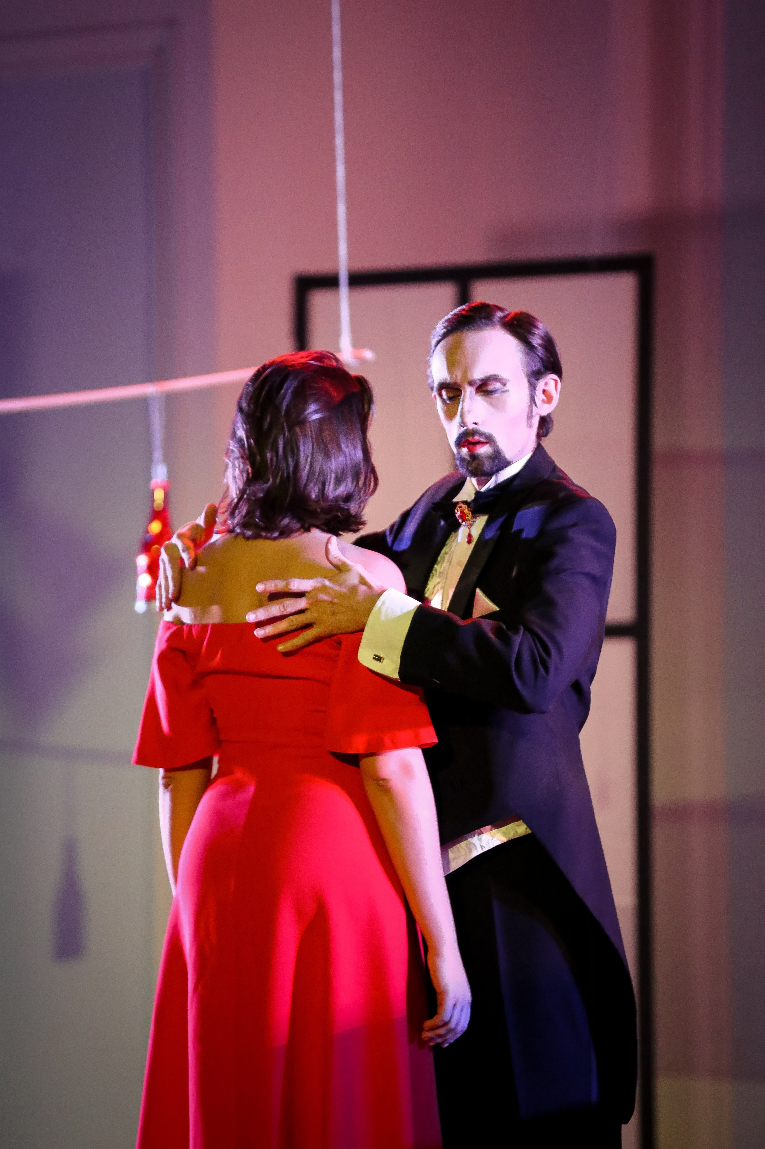 Танго-опера «Мария де Буэнос-Айрес». Дарья Письменюк / Darya Leitstern — фотограф, музыкант, журналист, путешественник