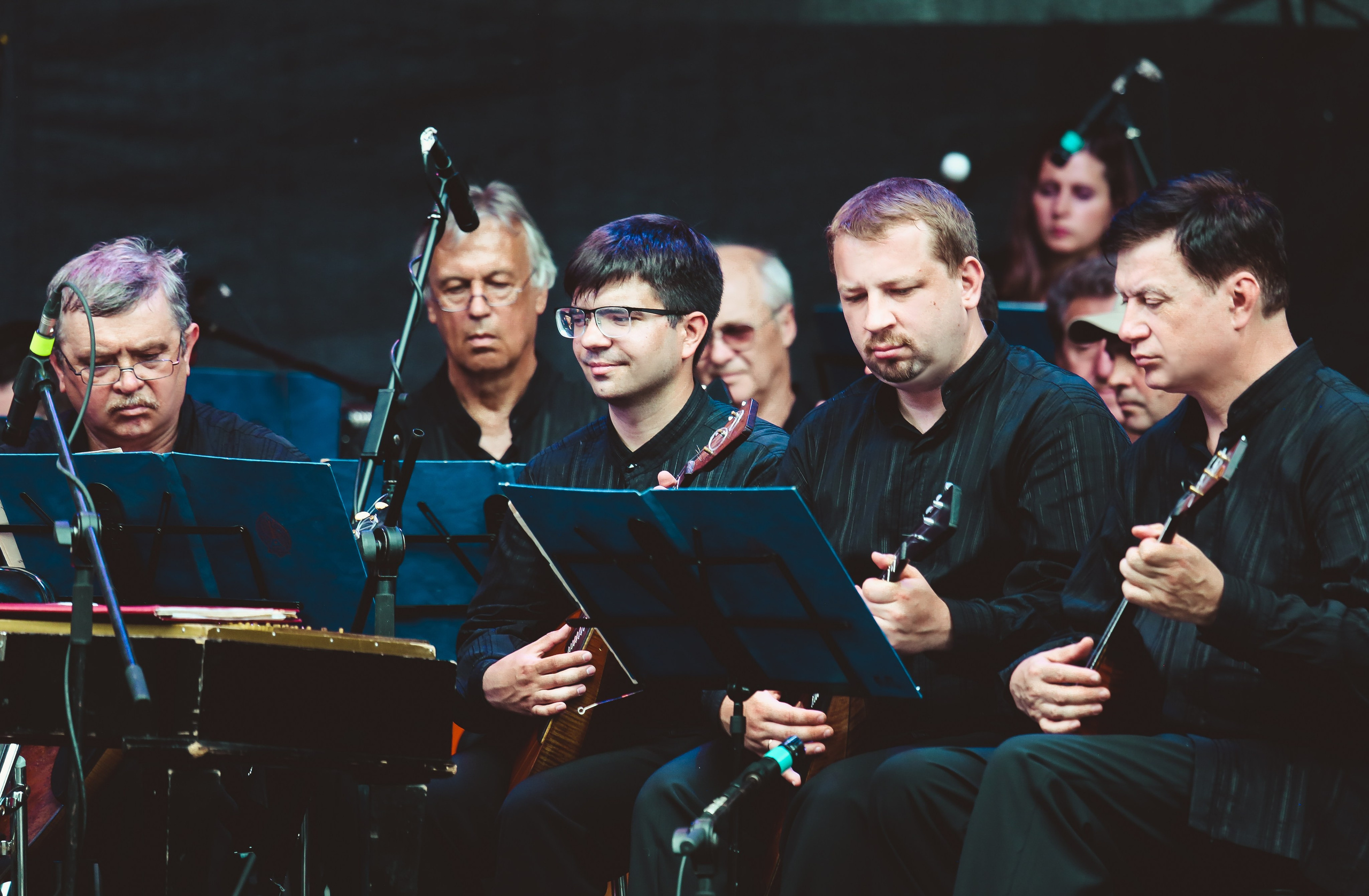 Пушкин-ФЕСТ в Саду Эрмитаж. Дарья Письменюк / Darya Leitstern — фотограф, музыкант, журналист, путешественник