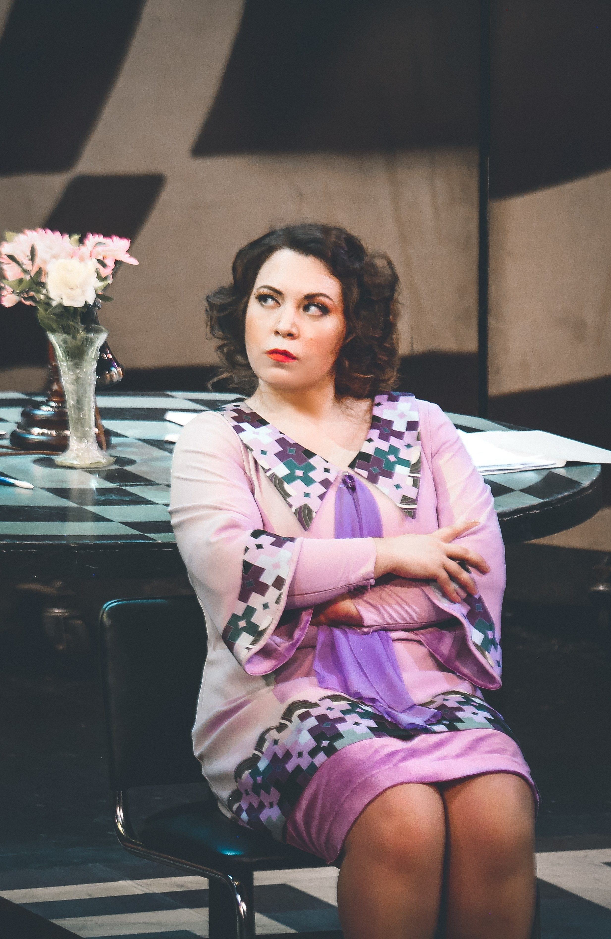 «Севильский цирюльник» (2020 год). Дарья Письменюк / Darya Leitstern — фотограф, музыкант, журналист, путешественник