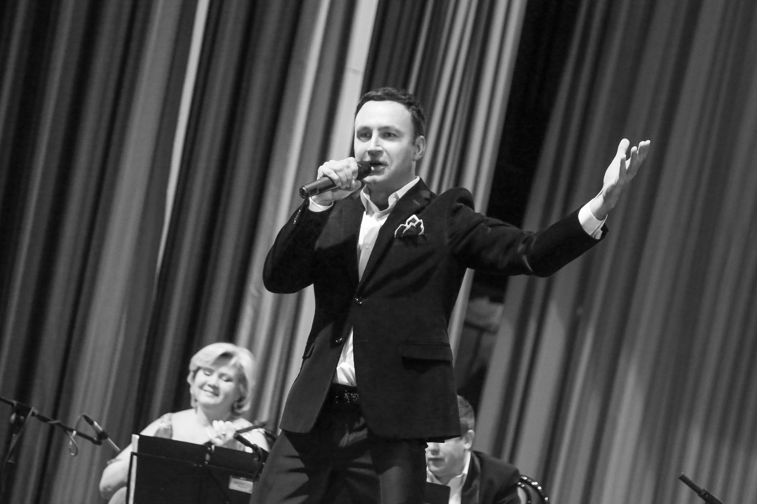 Концерт в Доме ученых 26 октября 2017. Дарья Письменюк / Darya Leitstern — фотограф, музыкант, журналист, путешественник