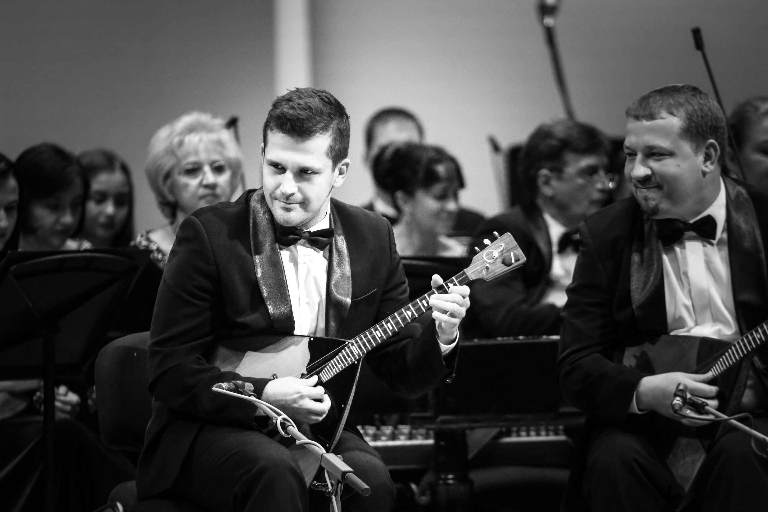 Юбилейный концерт Оркестра с Павлом Любимцевым. Дарья Письменюк / Darya Leitstern — фотограф, музыкант, журналист, путешественник