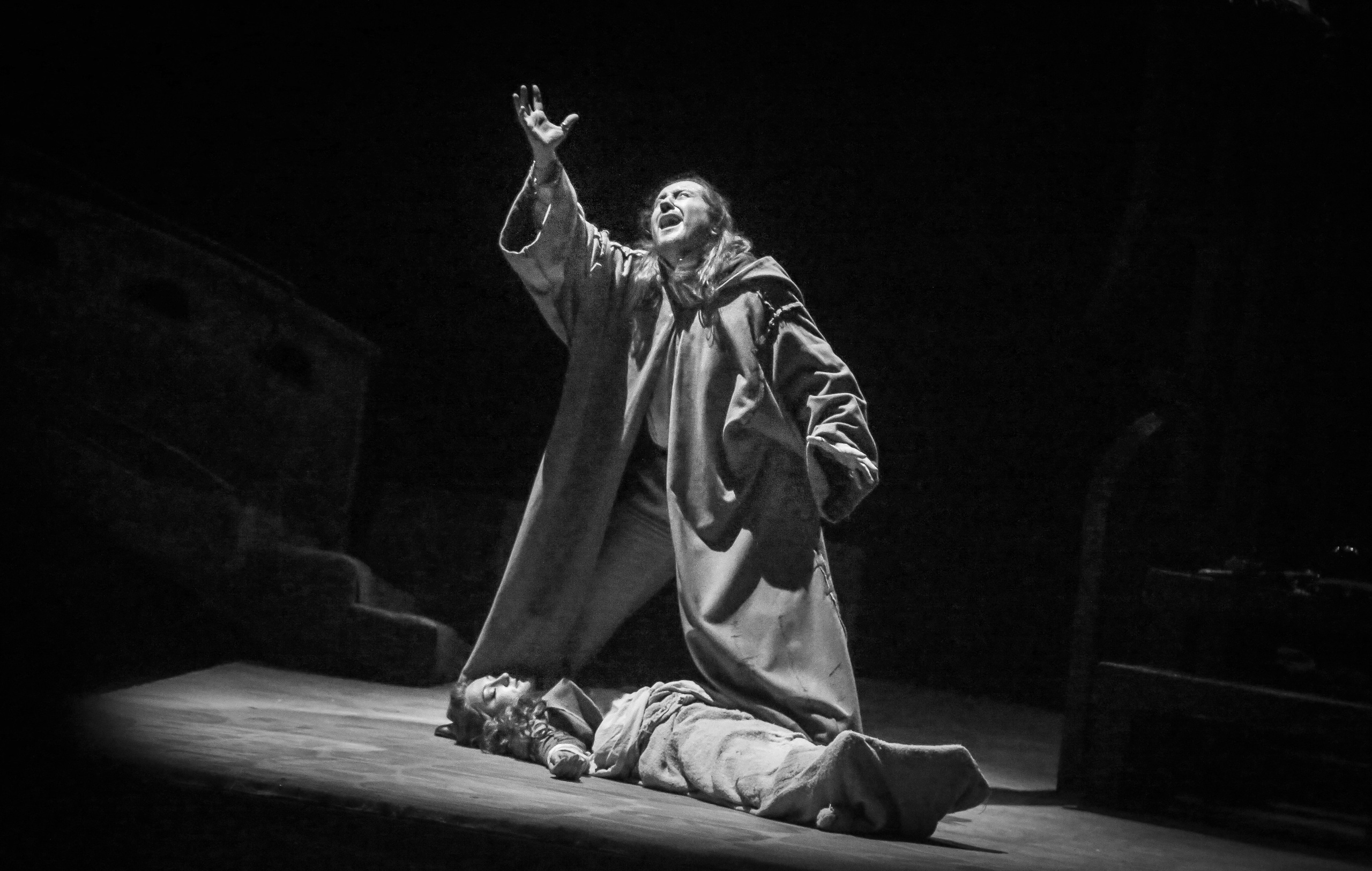 «Риголетто» (2016 год). Дарья Письменюк / Darya Leitstern — фотограф, музыкант, журналист, путешественник