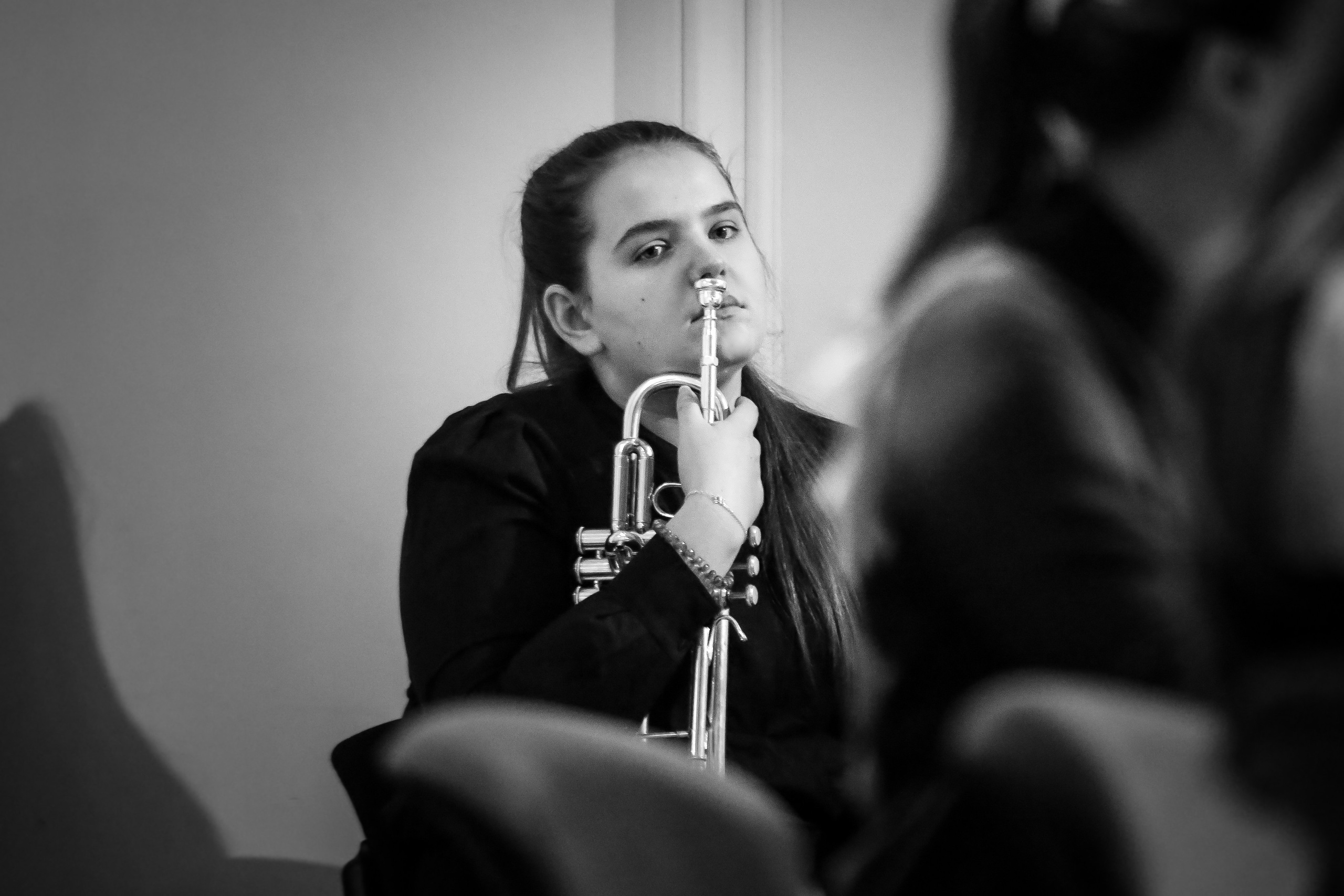 Концерт с Квартетом им. Бородина. Дарья Письменюк / Darya Leitstern — фотограф, музыкант, журналист, путешественник