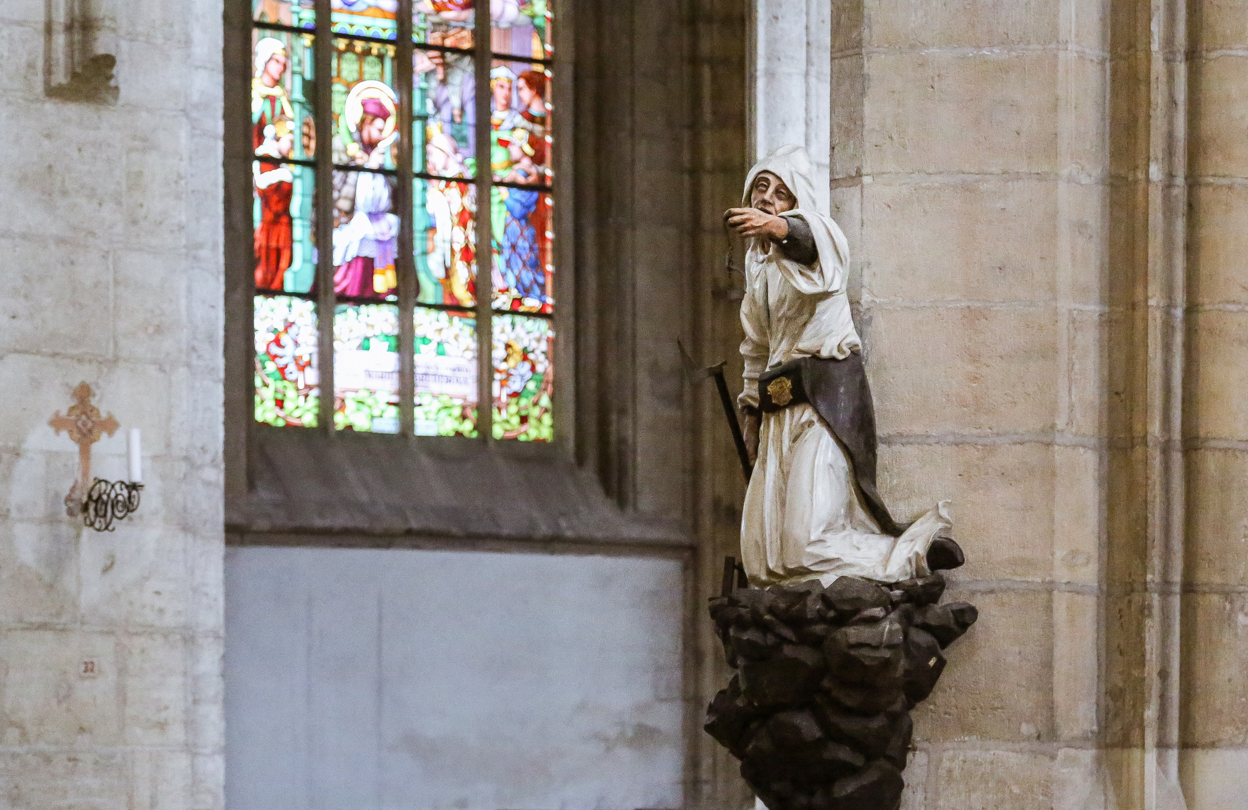Чехия: Кутна-Гора — серебро и скелеты. Дарья Письменюк / Darya Leitstern — фотограф, музыкант, журналист, путешественник
