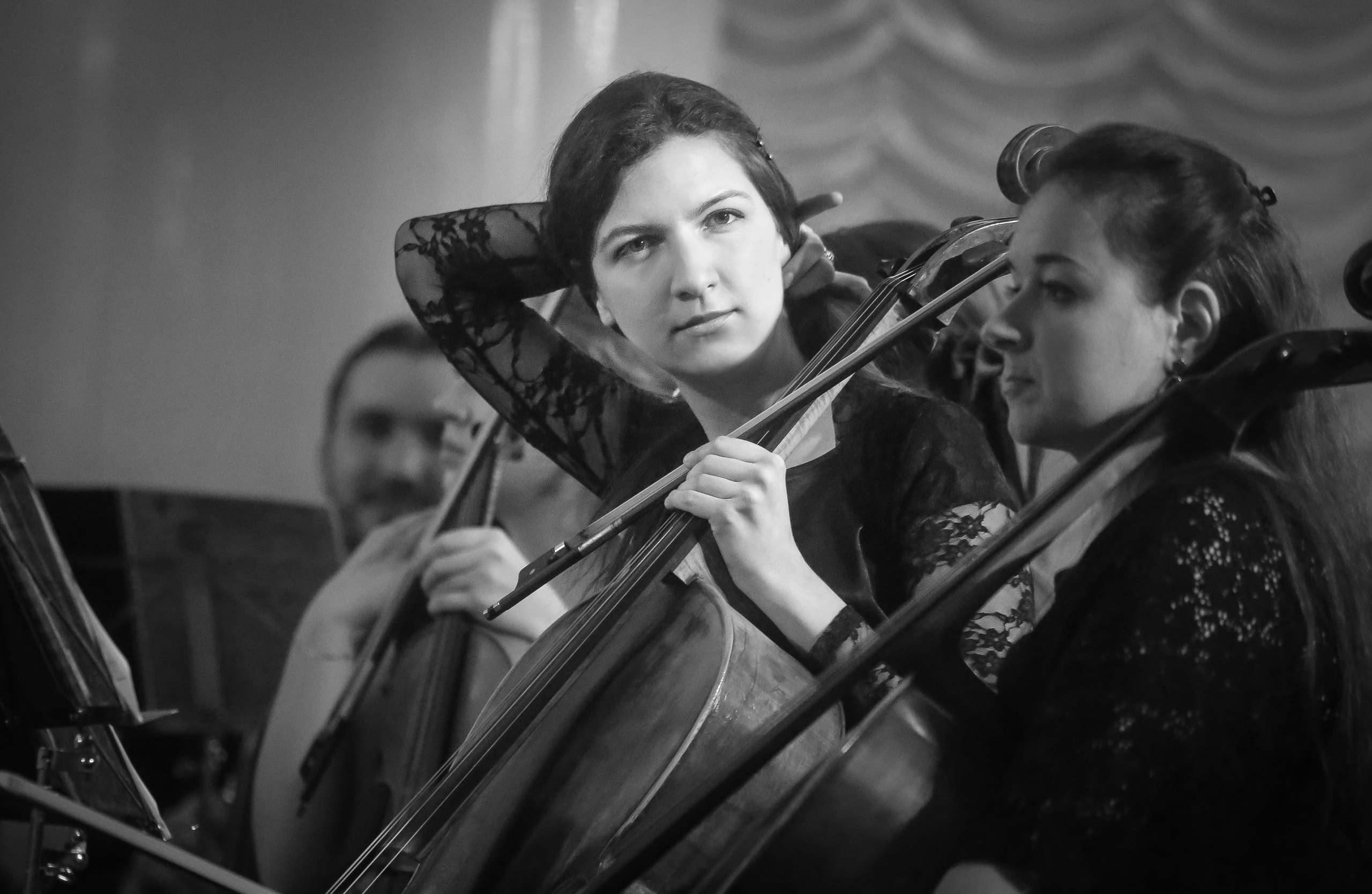 Музыкальные признания. Дарья Письменюк / Darya Leitstern — фотограф, музыкант, журналист, путешественник