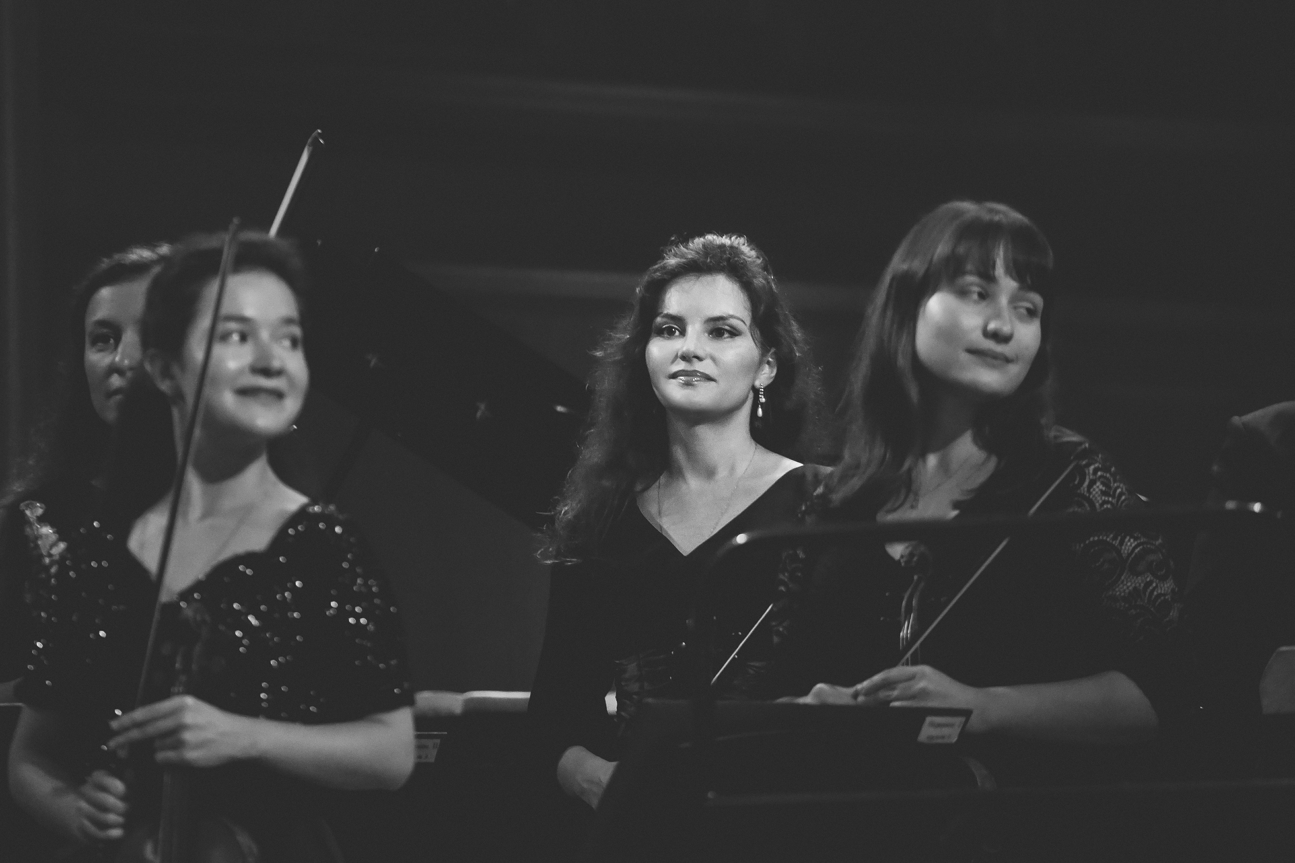 155-летие Московской консерватории. Дарья Письменюк / Darya Leitstern — фотограф, музыкант, журналист, путешественник