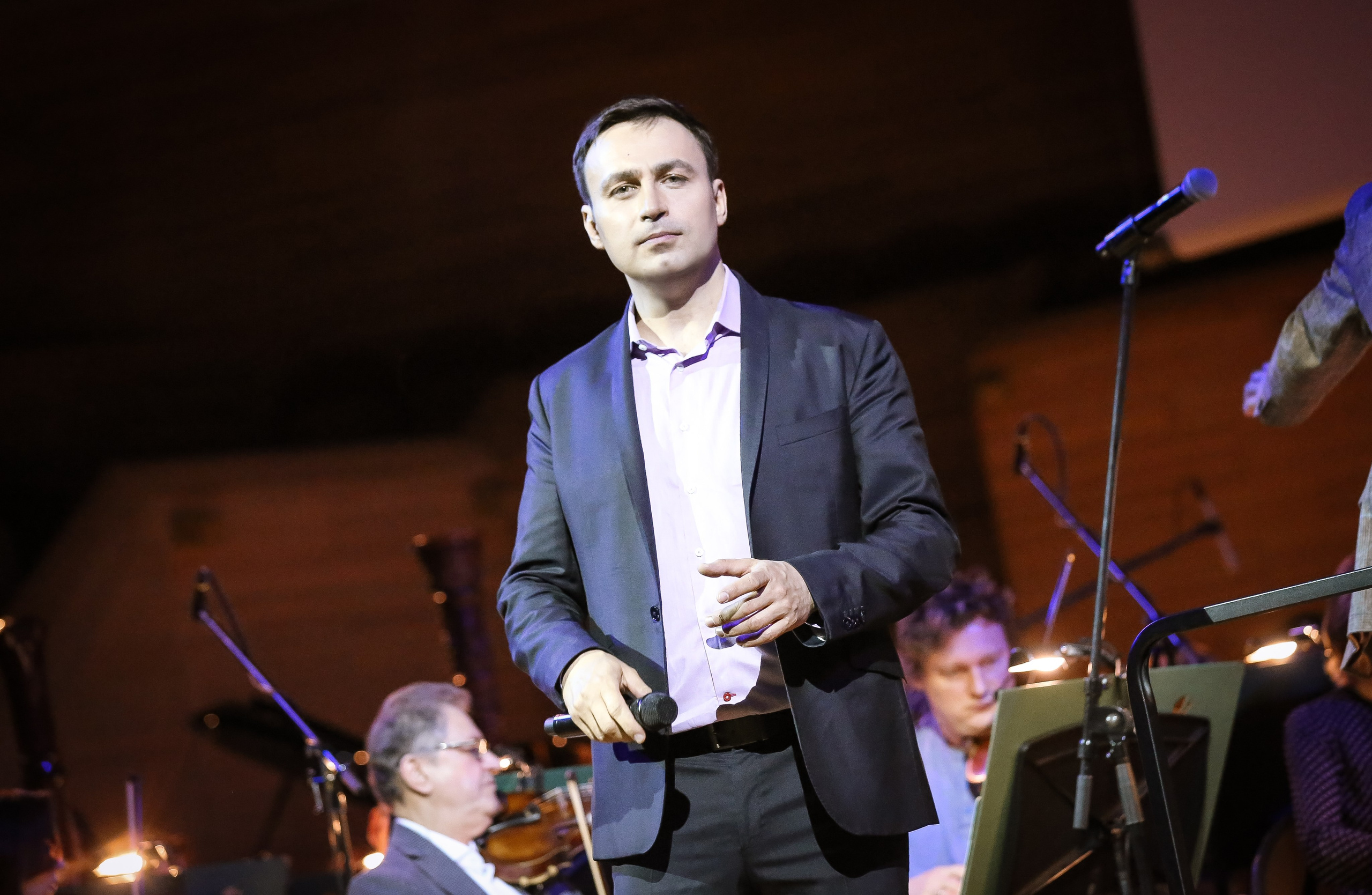 Репетиция с Мари Карне и Оркестром кинематографии. Дарья Письменюк / Darya Leitstern — фотограф, музыкант, журналист, путешественник