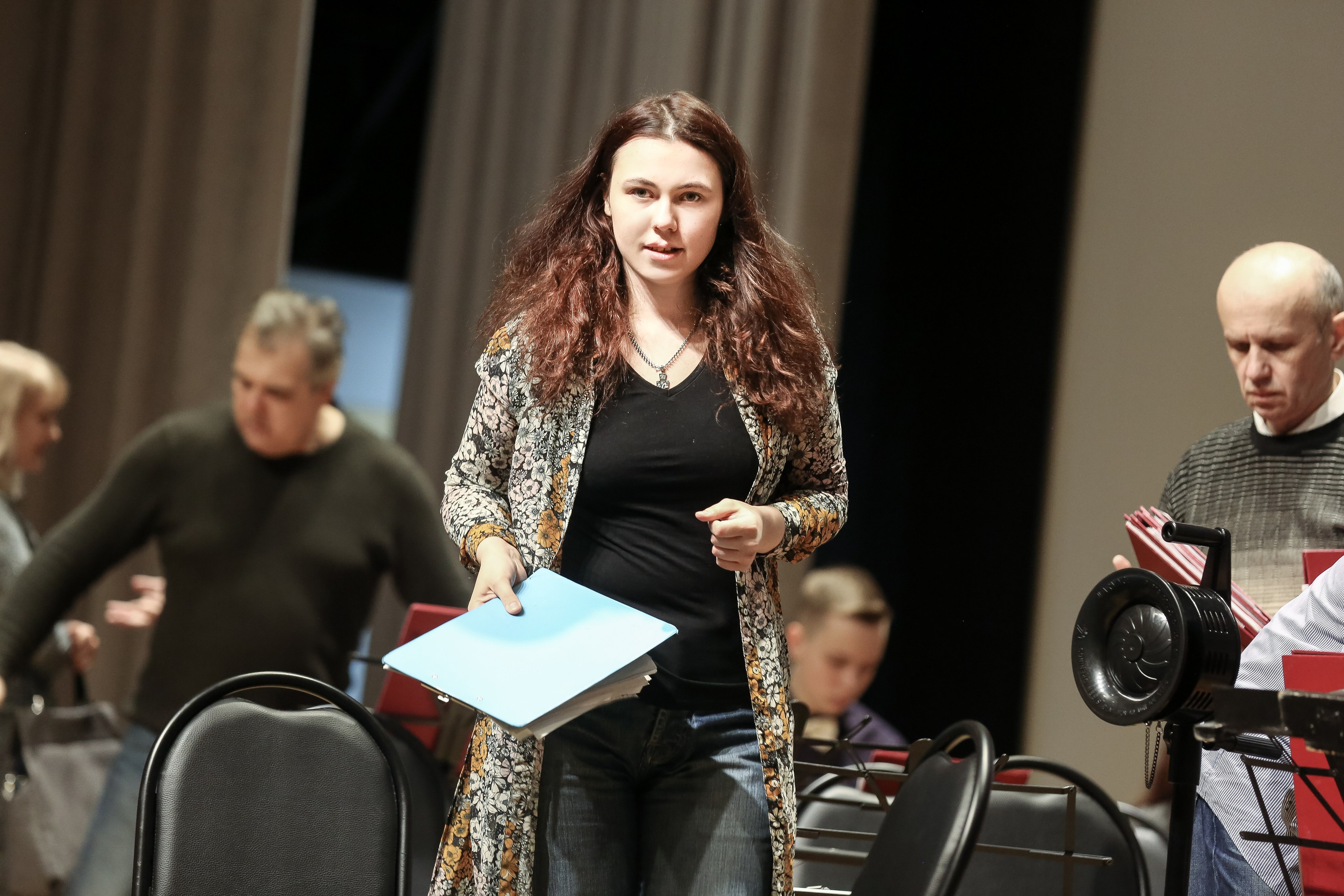 «Волшебник Изумрудного города» в Твери. Дарья Письменюк / Darya Leitstern — фотограф, музыкант, журналист, путешественник