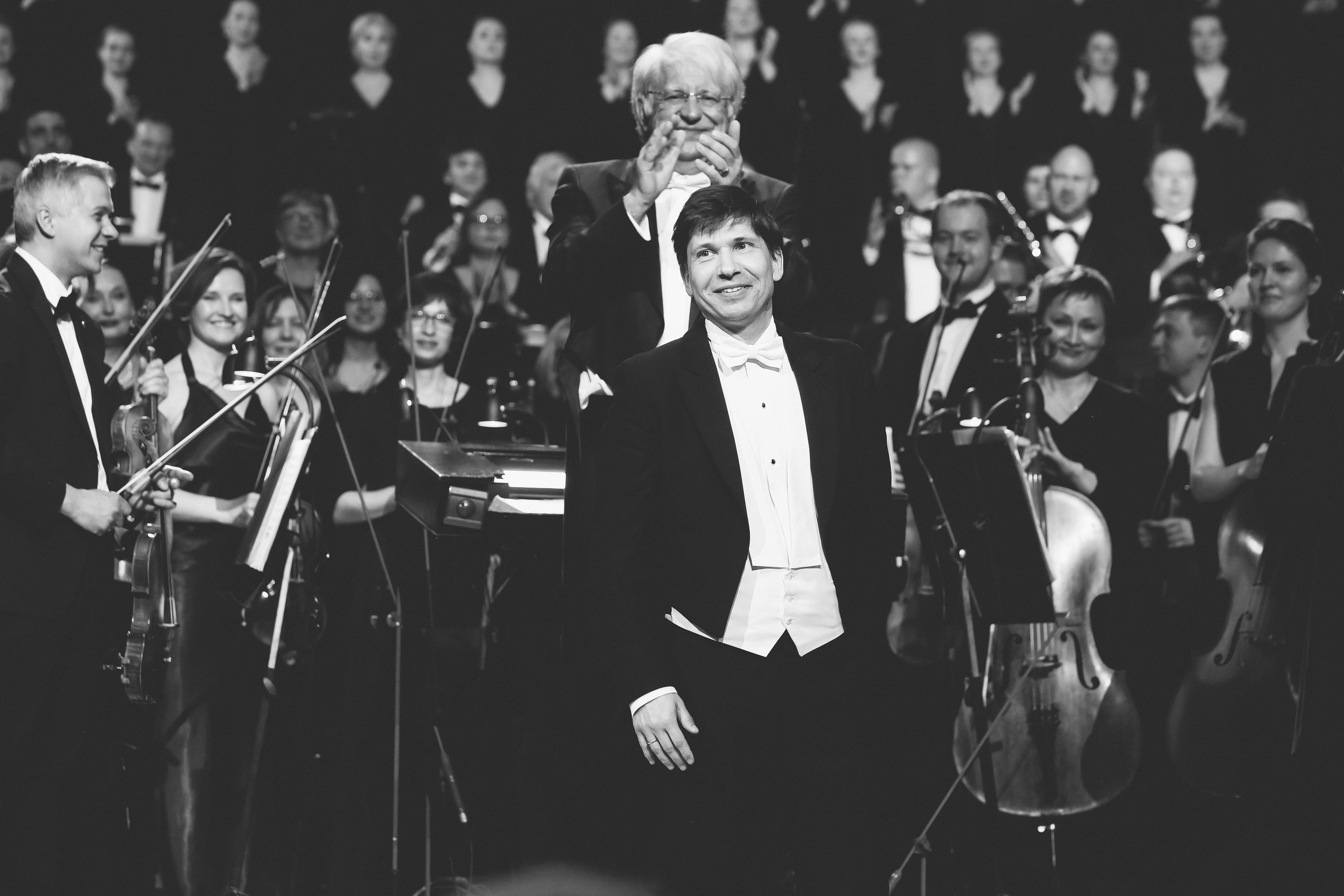 Концерт к 30-летию театра «Новая опера». Дарья Письменюк / Darya Leitstern — фотограф, музыкант, журналист, путешественник