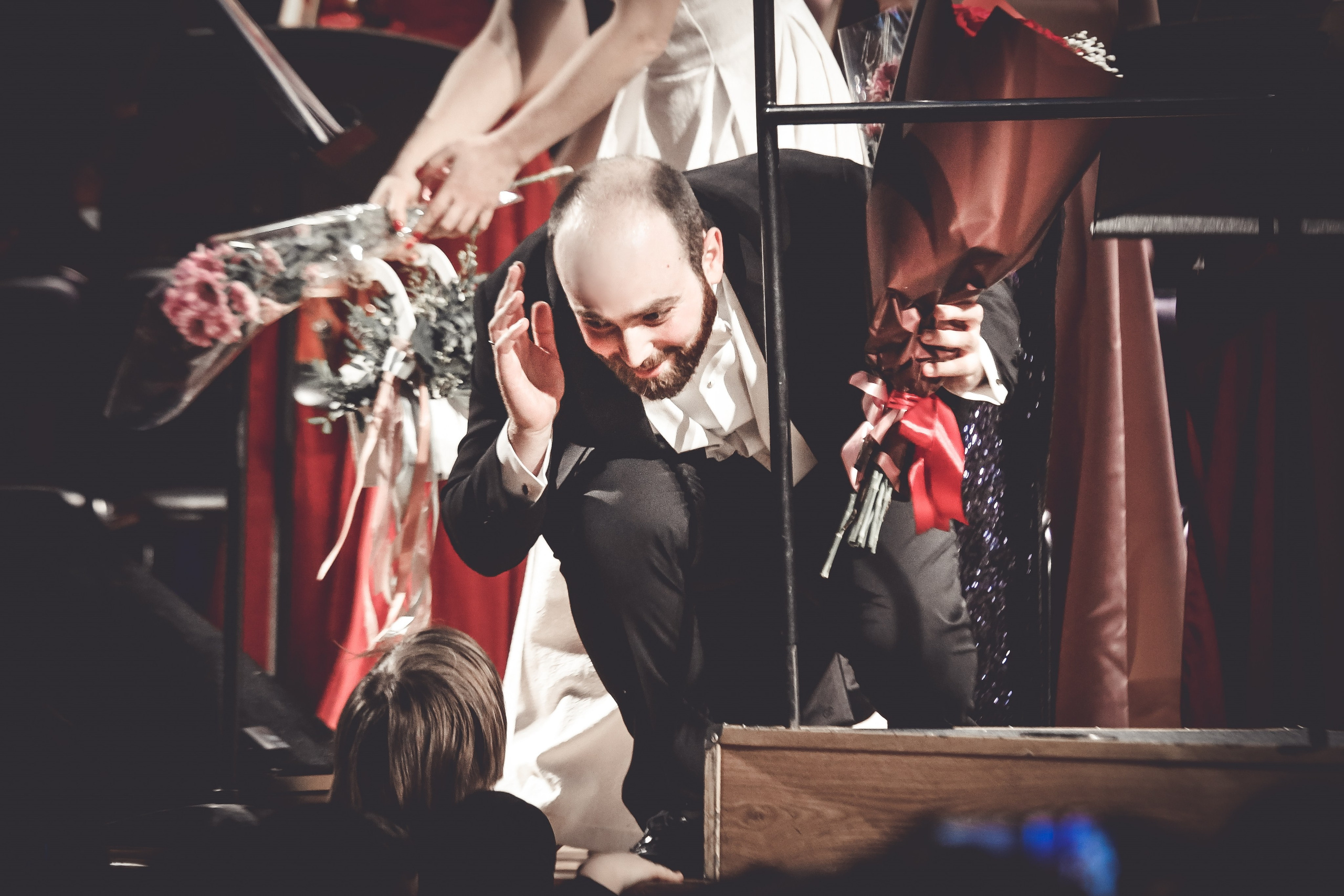 «Лебединое озеро» в БЗК с Алисой Гребенщиковой. Дарья Письменюк / Darya Leitstern — фотограф, музыкант, журналист, путешественник