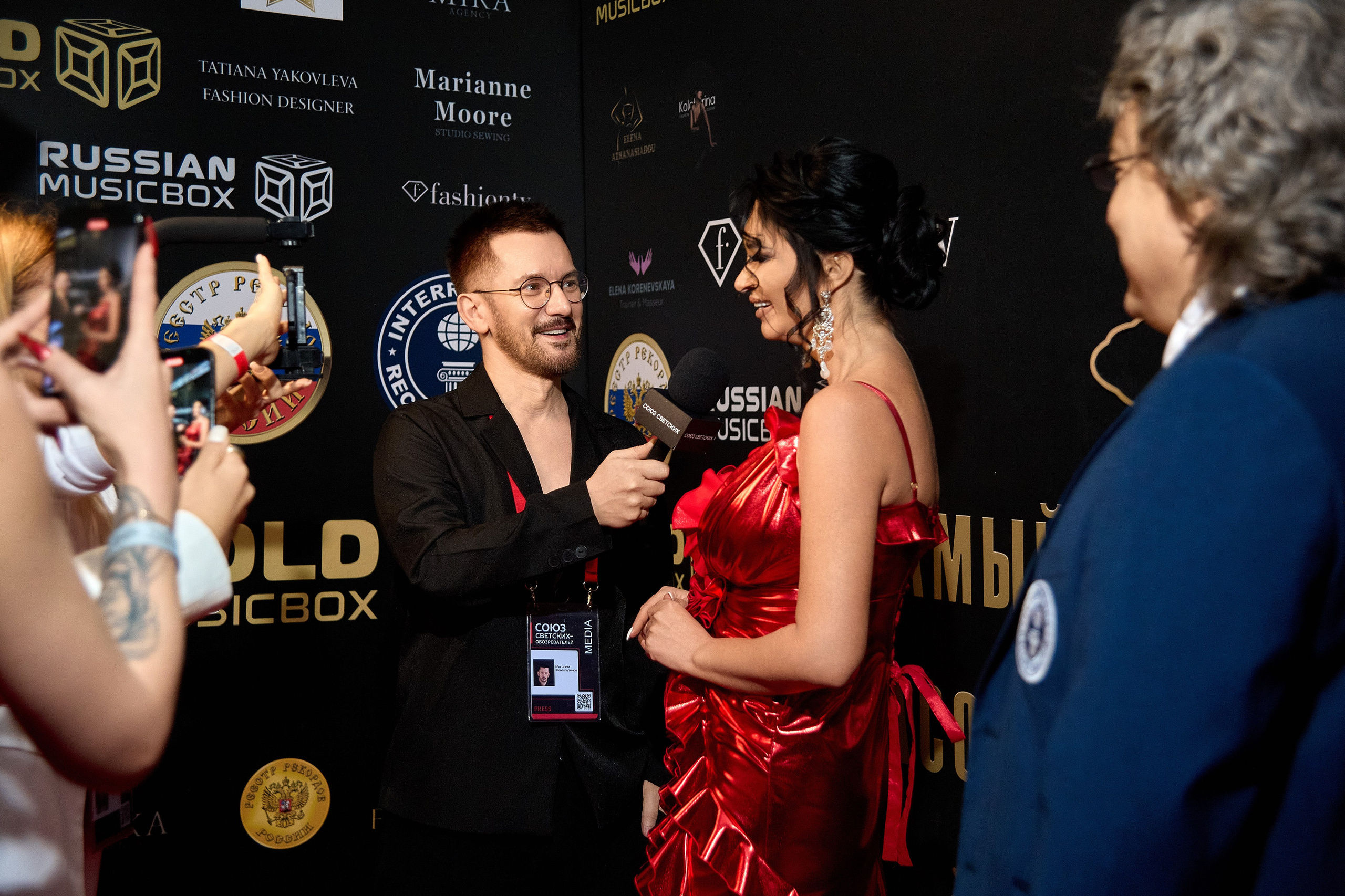 Репортаж с конкурса красоты TOP BEST RUSSIA 2024 | Москва