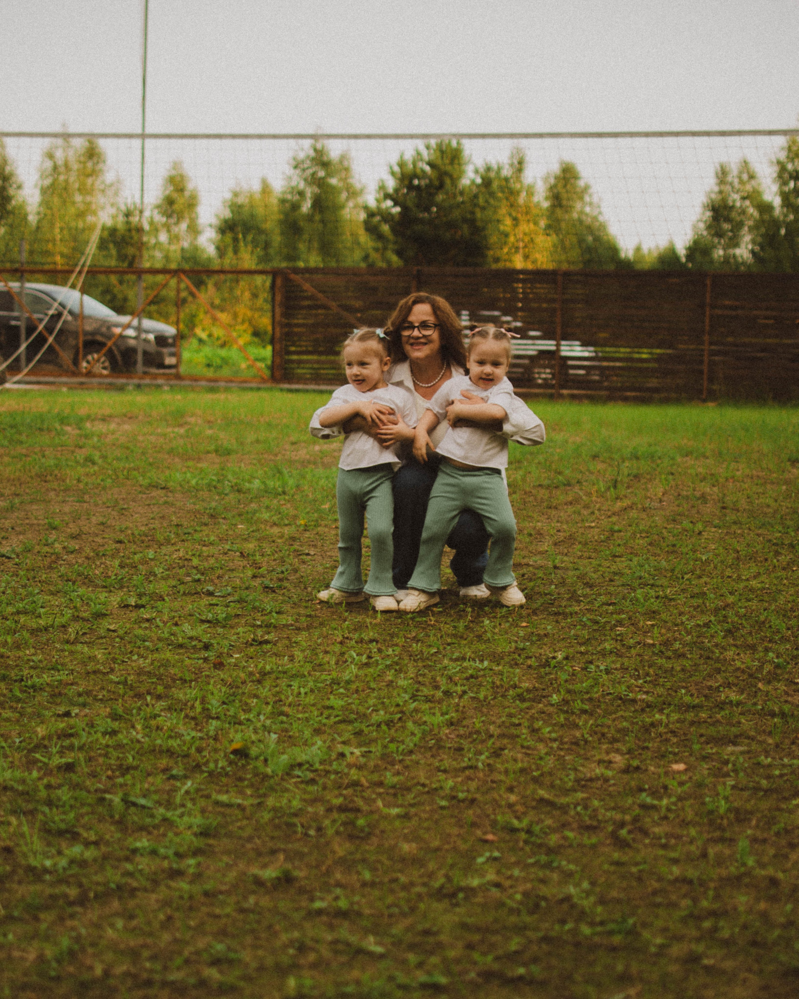Семейная съемка. Семейный фотограф в Нижнем Новгороде Бацманова Дарья