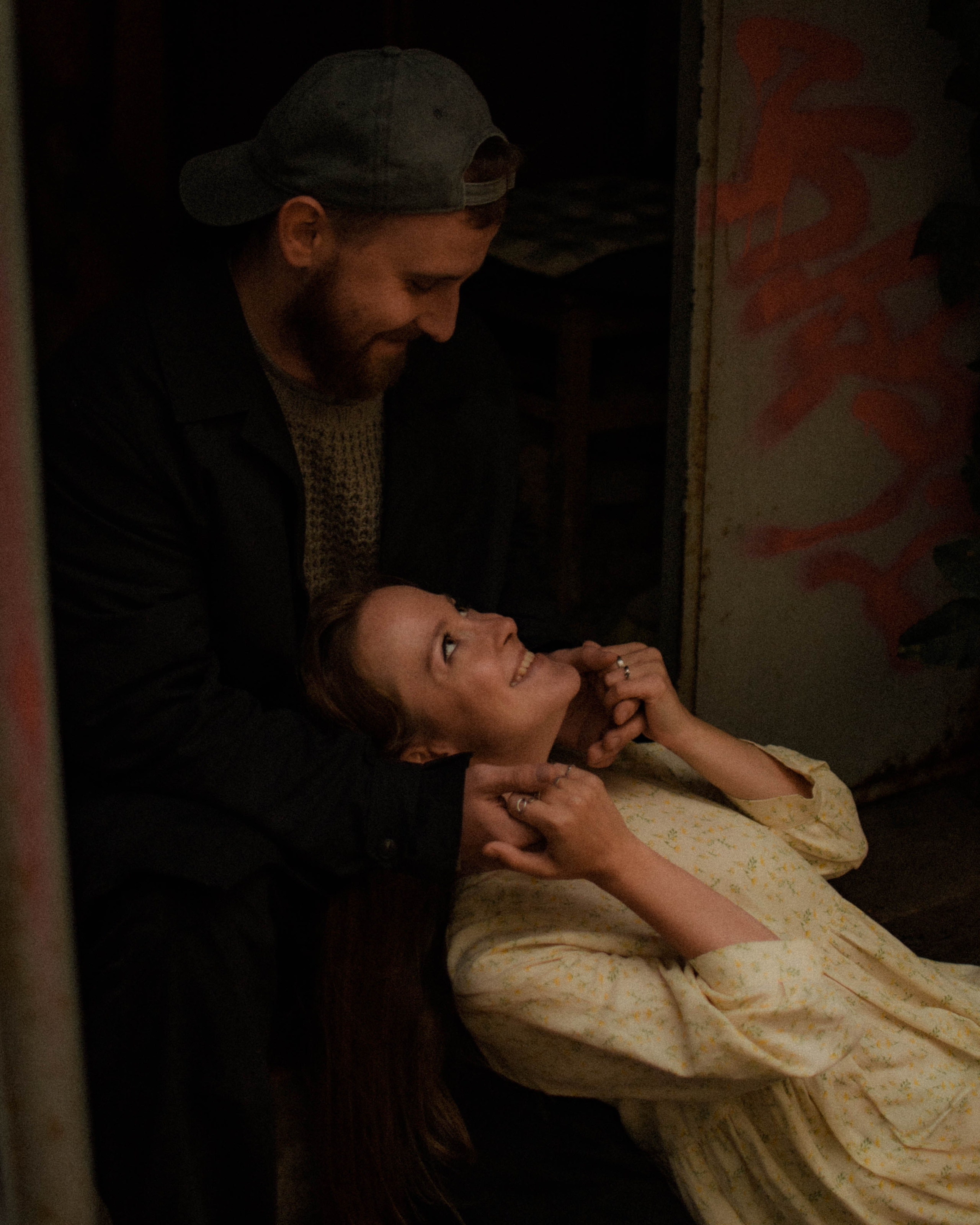 Love Story Карина и Андрей. Семейный фотограф в Нижнем Новгороде Бацманова Дарья