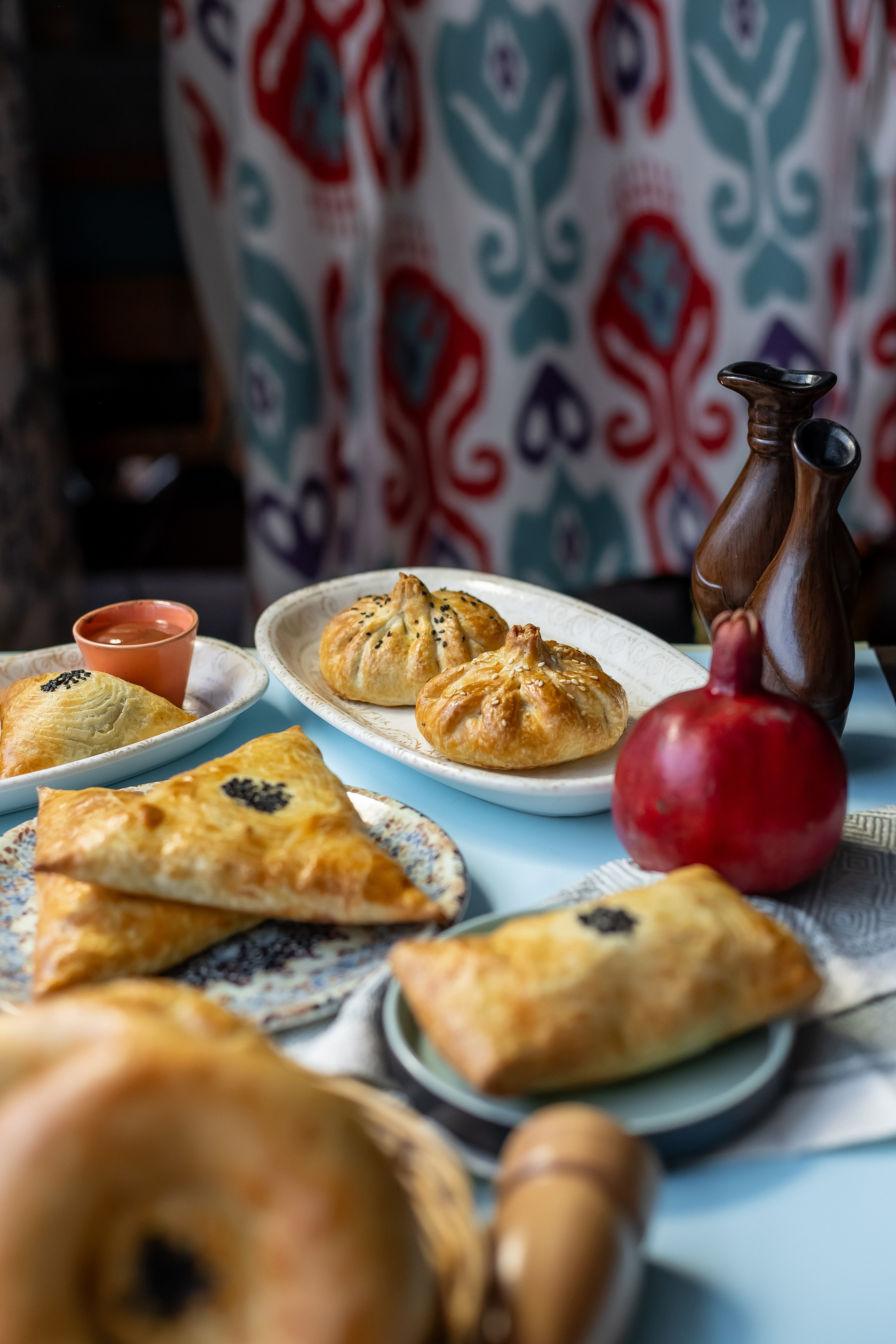 Ресторации. Фотограф в Москве Базанова Дарья