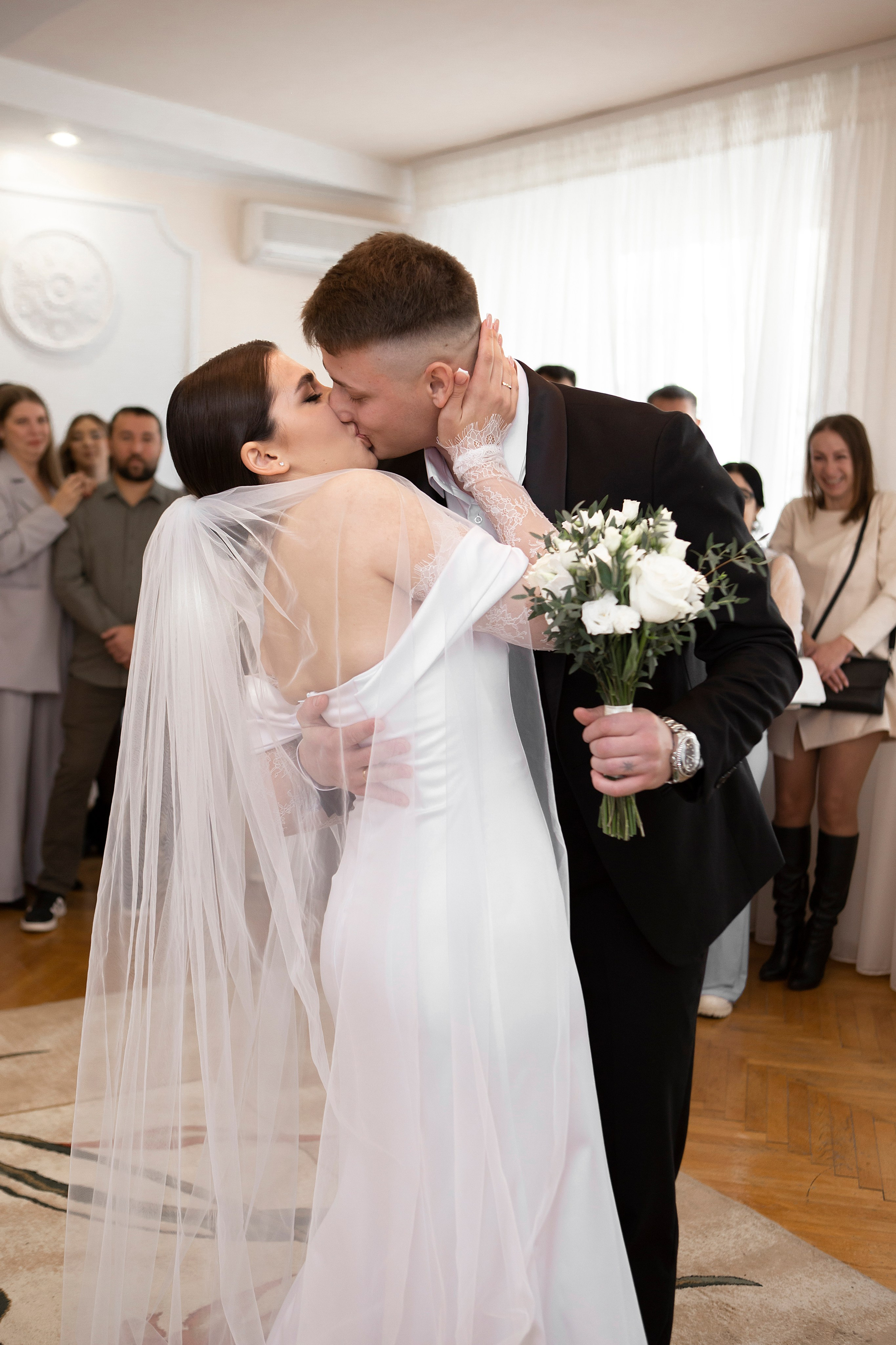 Свадьба Алины и Андрея. Фотограф Лесозаводск/Хабаровск