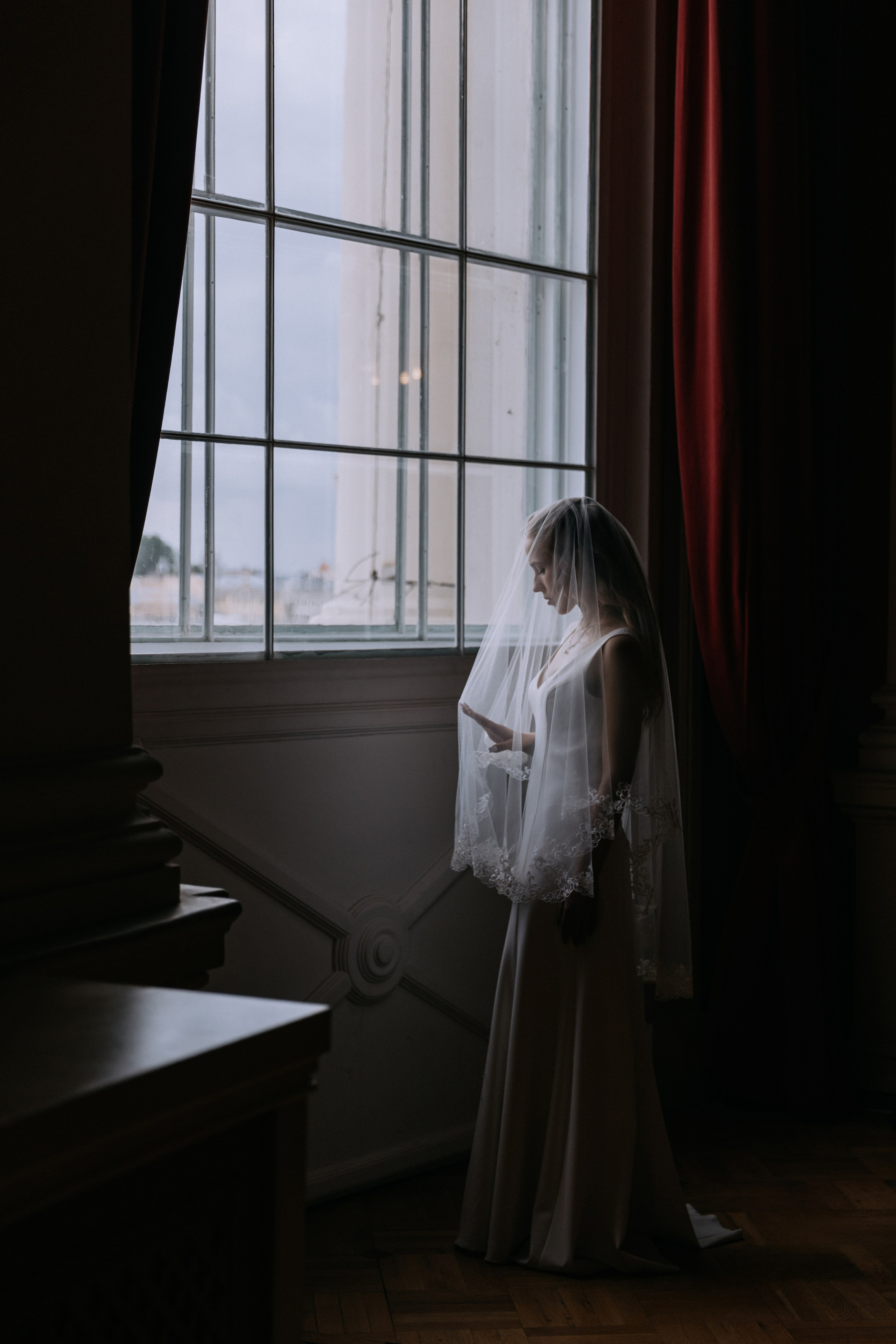 «Ты — мое главное произведение искусства». Свадебный фотограф в Санкт-Петербурге