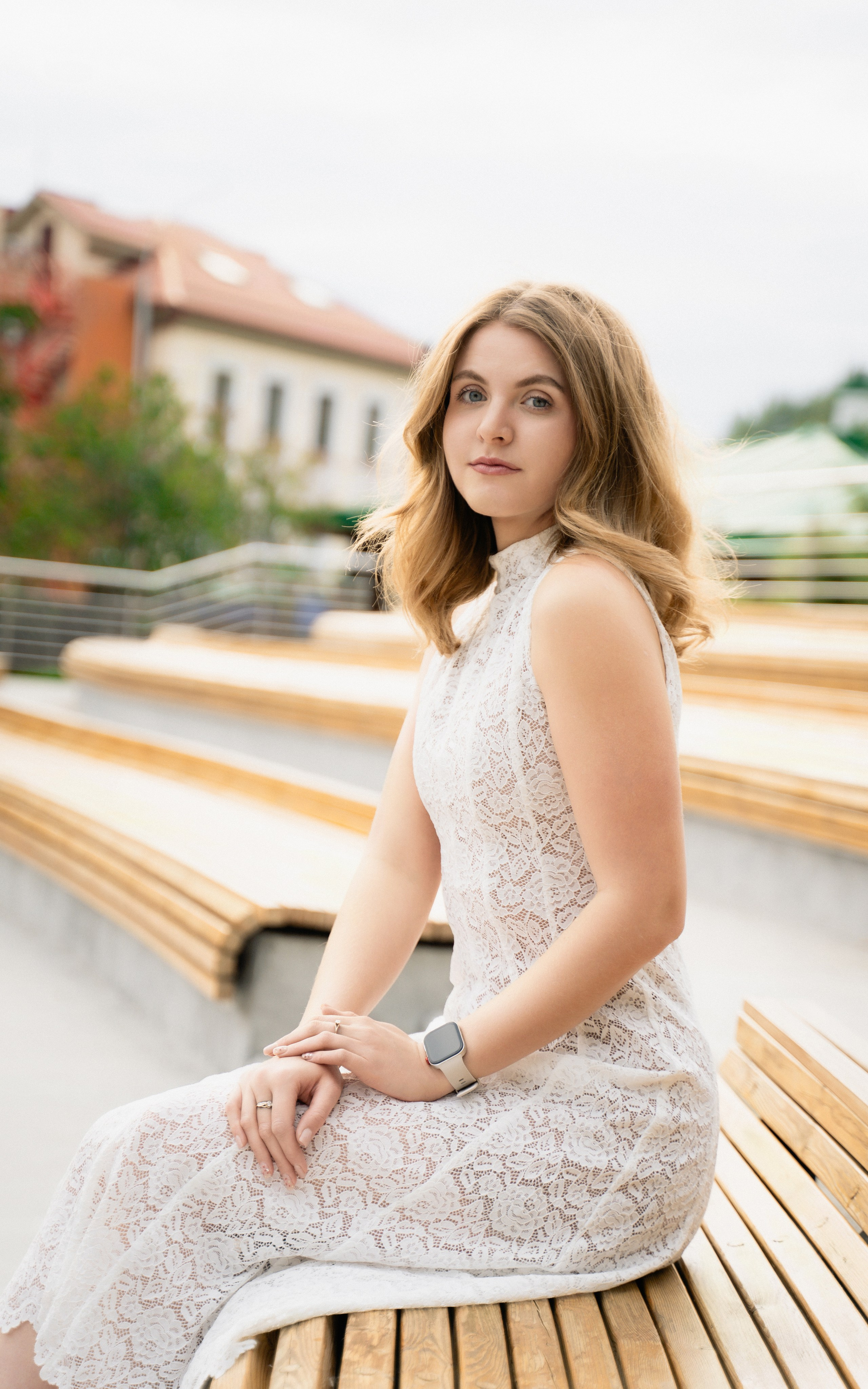 Дарья. Репортажный фотограф Даниил Коваленко