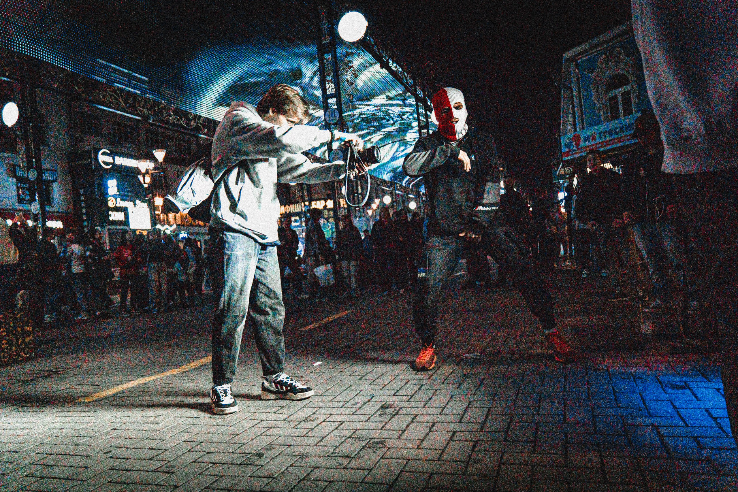 Makeloud. Репортажный фотограф Даниил Коваленко