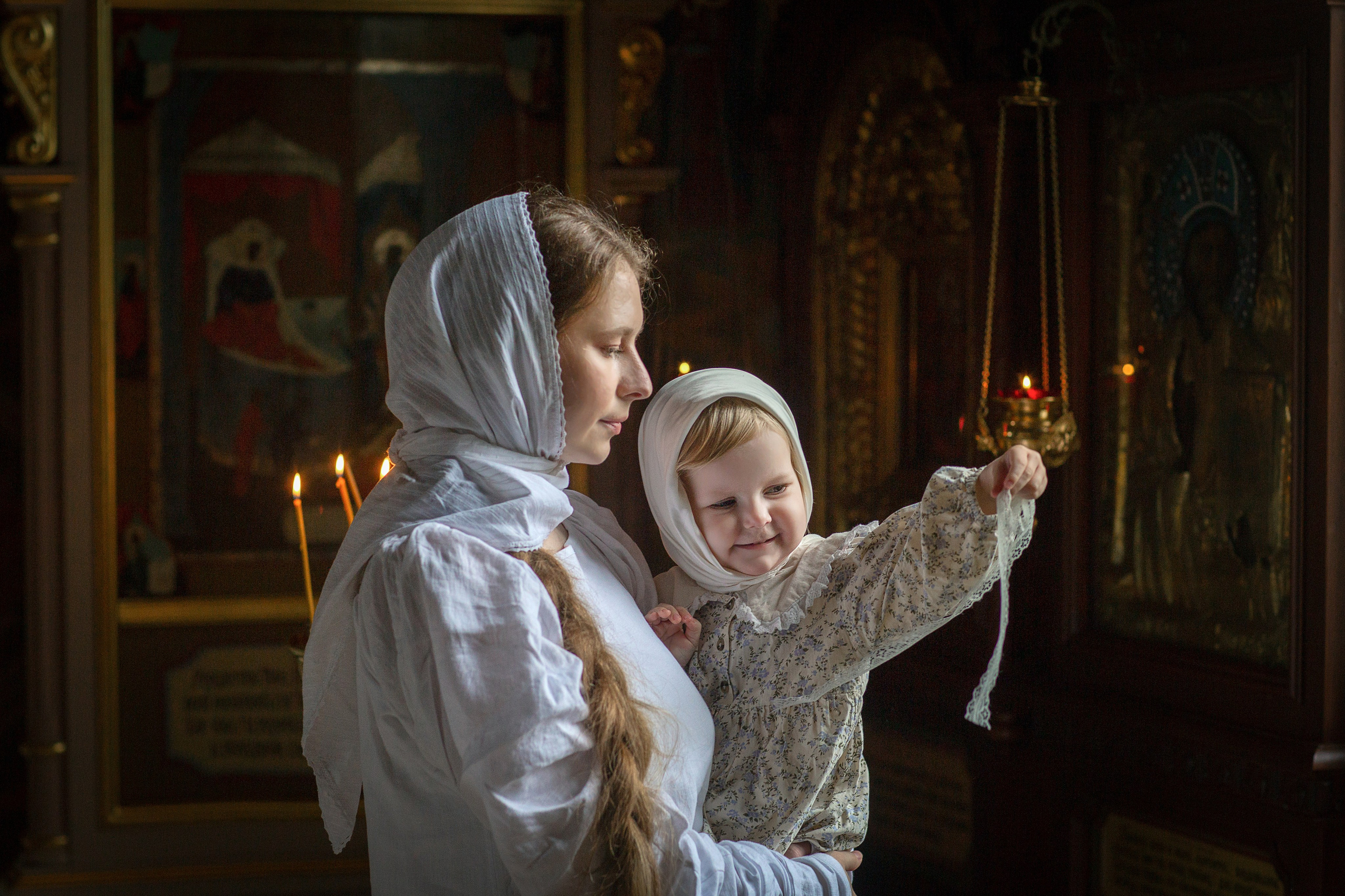 Таинства. Фотограф Elena.V.Arshinova
