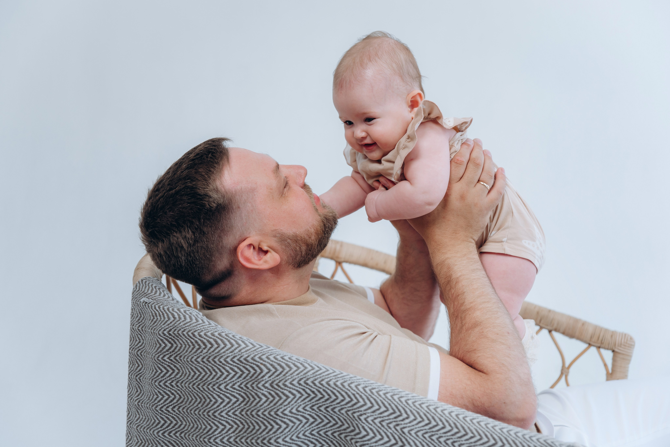 Семейная фотосессия. Фотограф Кирилл Друлин