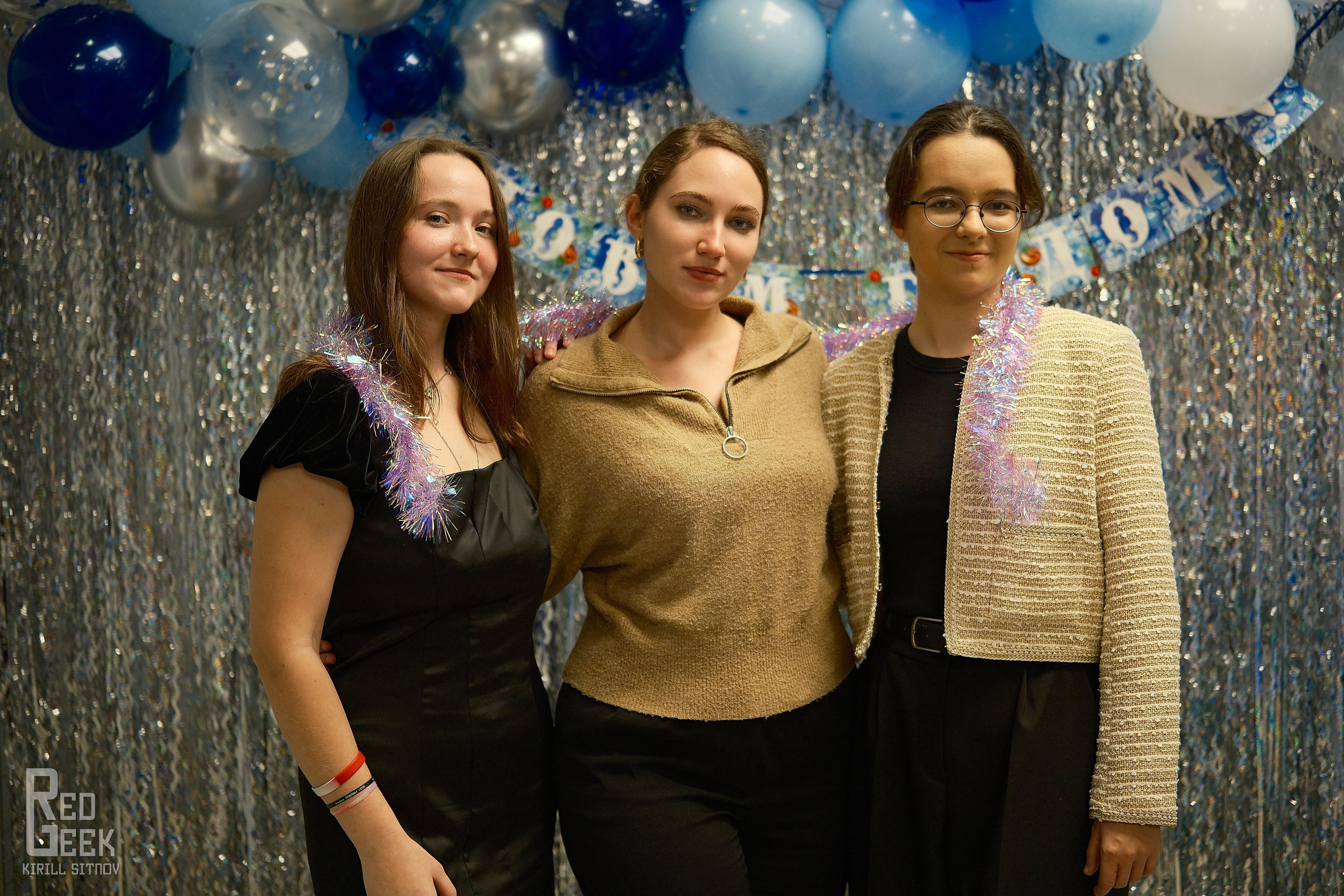 Центр Карьерного Развития. RedGeek — blogger and expert in education and IT Kirill Sitnov