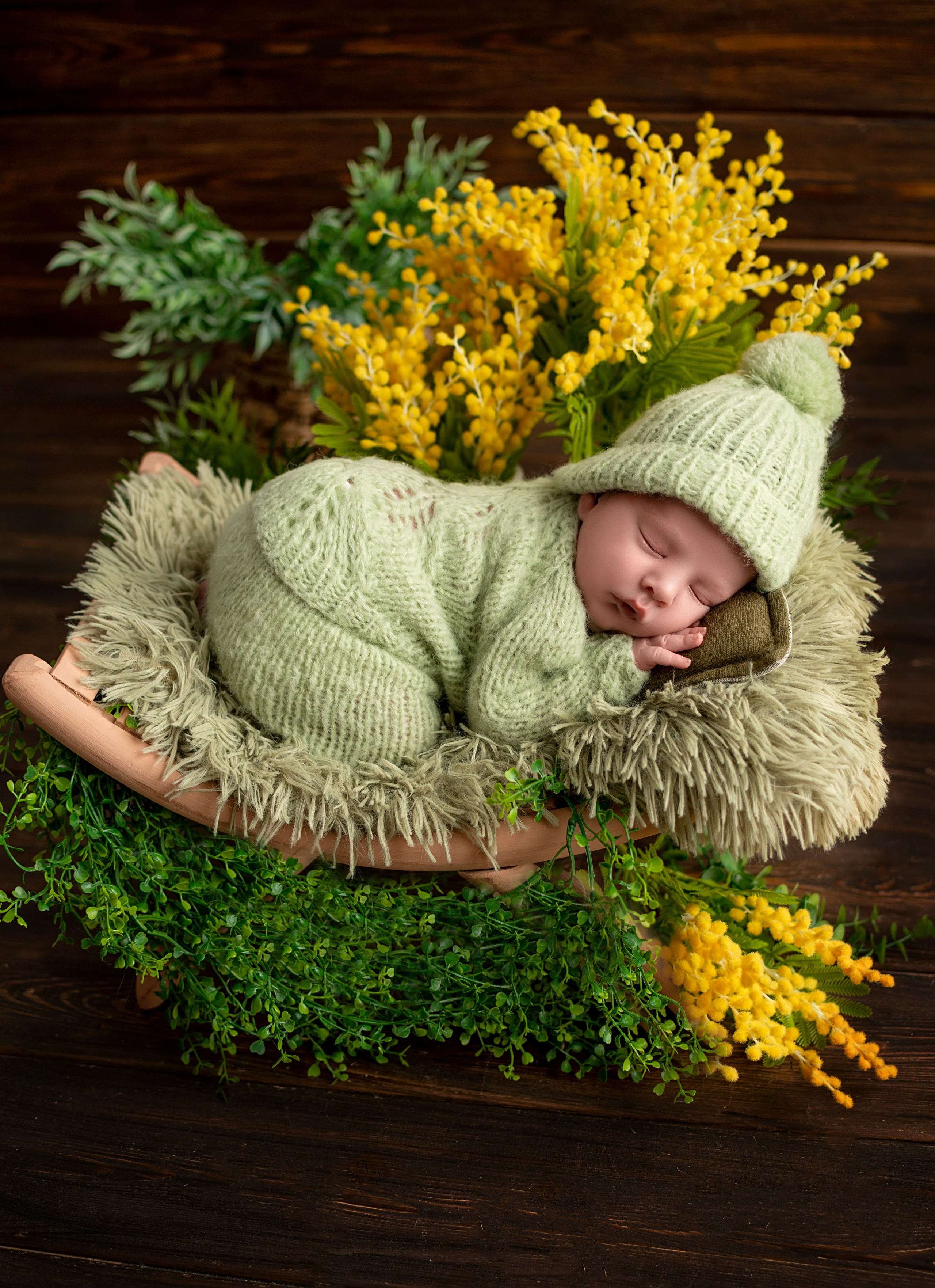 Съёмка младенца у вас дома Краснодар. Фотограф новорожденных Краснодар Малышенко Надежда