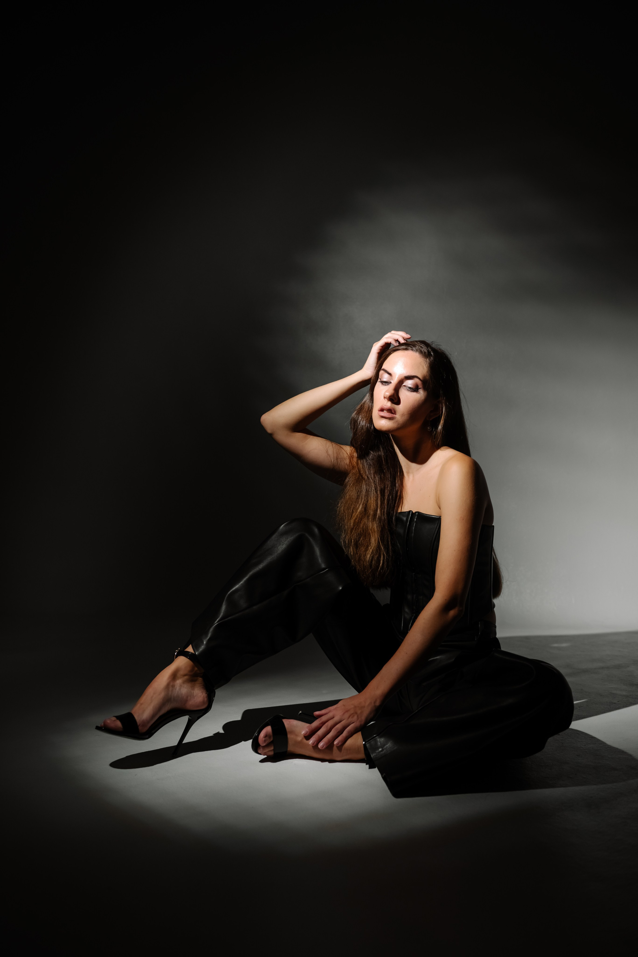 Индивидуальная. Аксинья. Свадебный и сеейный фотограф в Санкт-Петербурге Елена Худякова