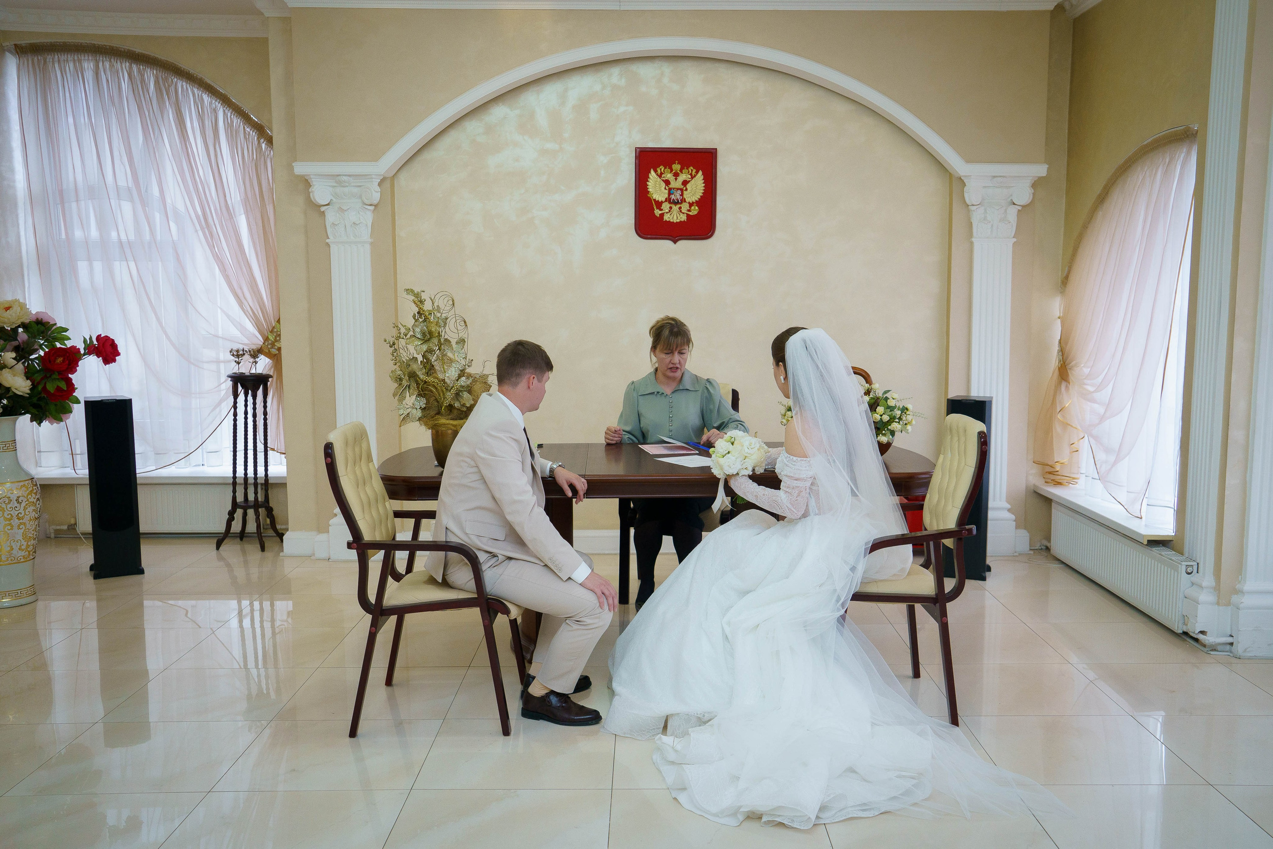 Никита и Александра. Фотограф и Видеограф СКФО