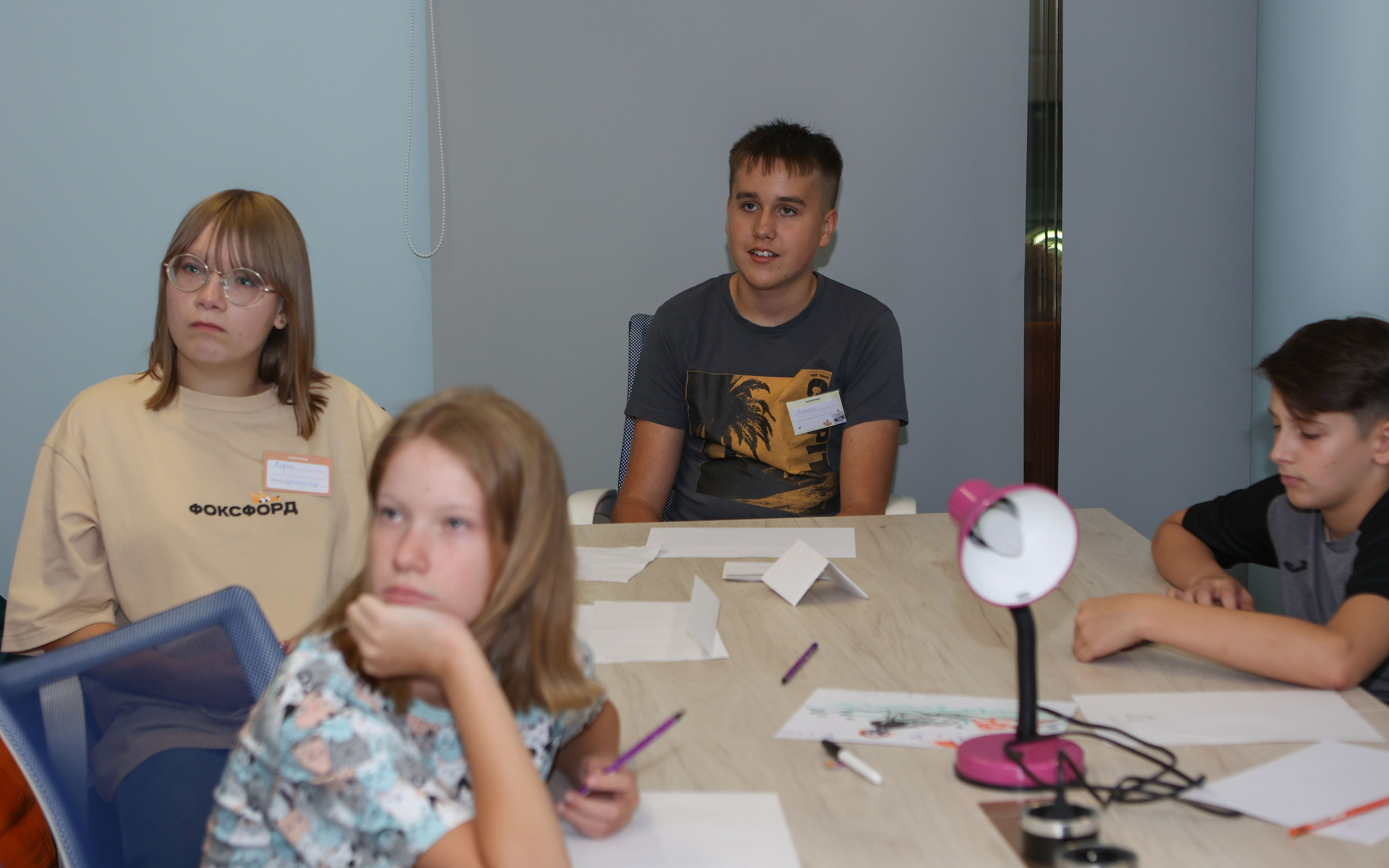 5-7 классы: Фоксфорд. Выпускные альбомы и школьный фотограф в Подольске, Троицке, Щербинке, Москве и Московской области