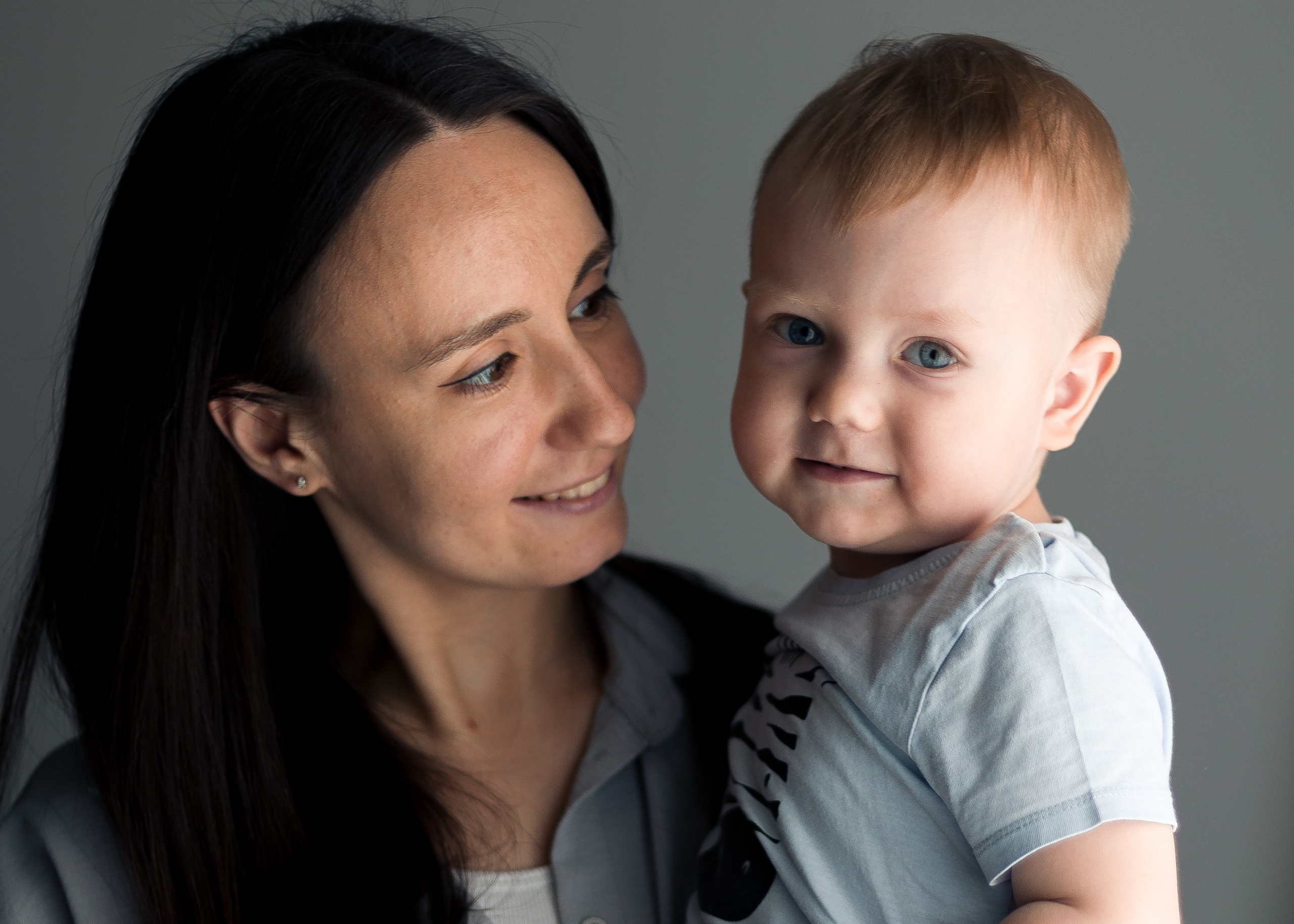 Домашняя семейная фотосессия. Семейный фотограф в Санкт-Петербурге — Лена Тимина