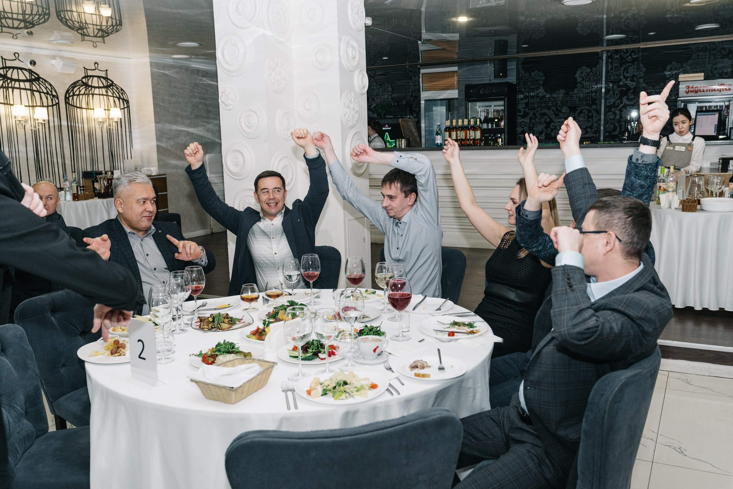 Корпоратив День Энергетика. Свадебный и Мужской фотограф