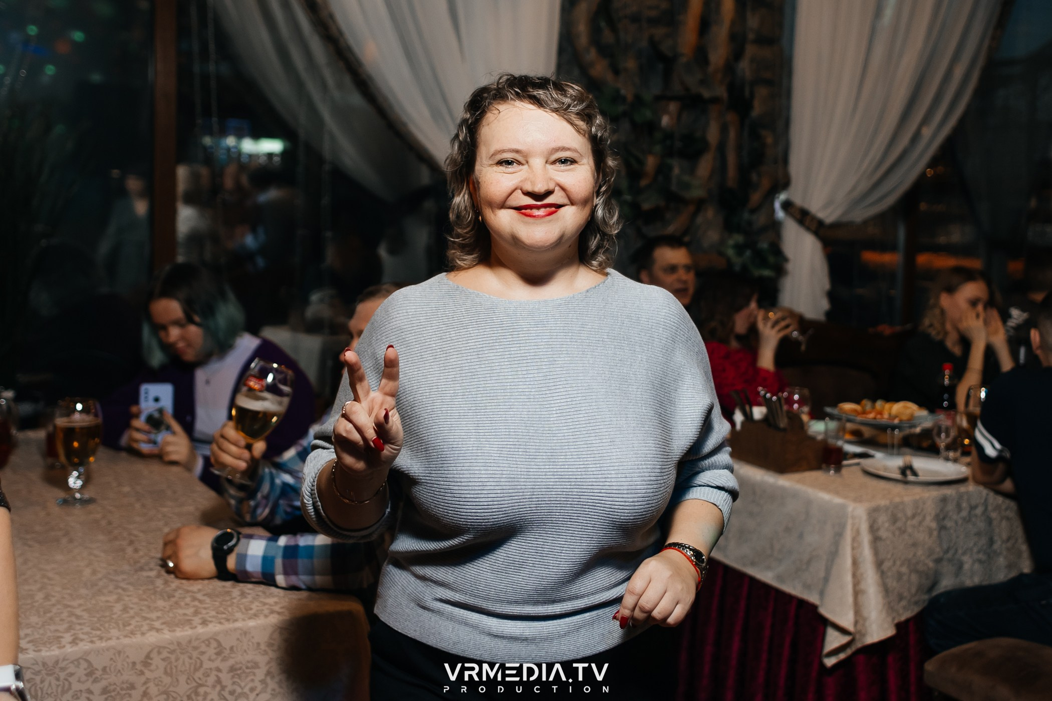 Выходные в ресторане «Лазурный берег»