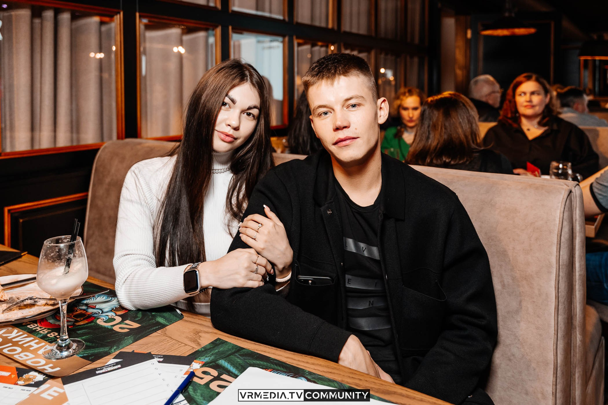 Эйнштейн Party в ресторане «Мюнхен»