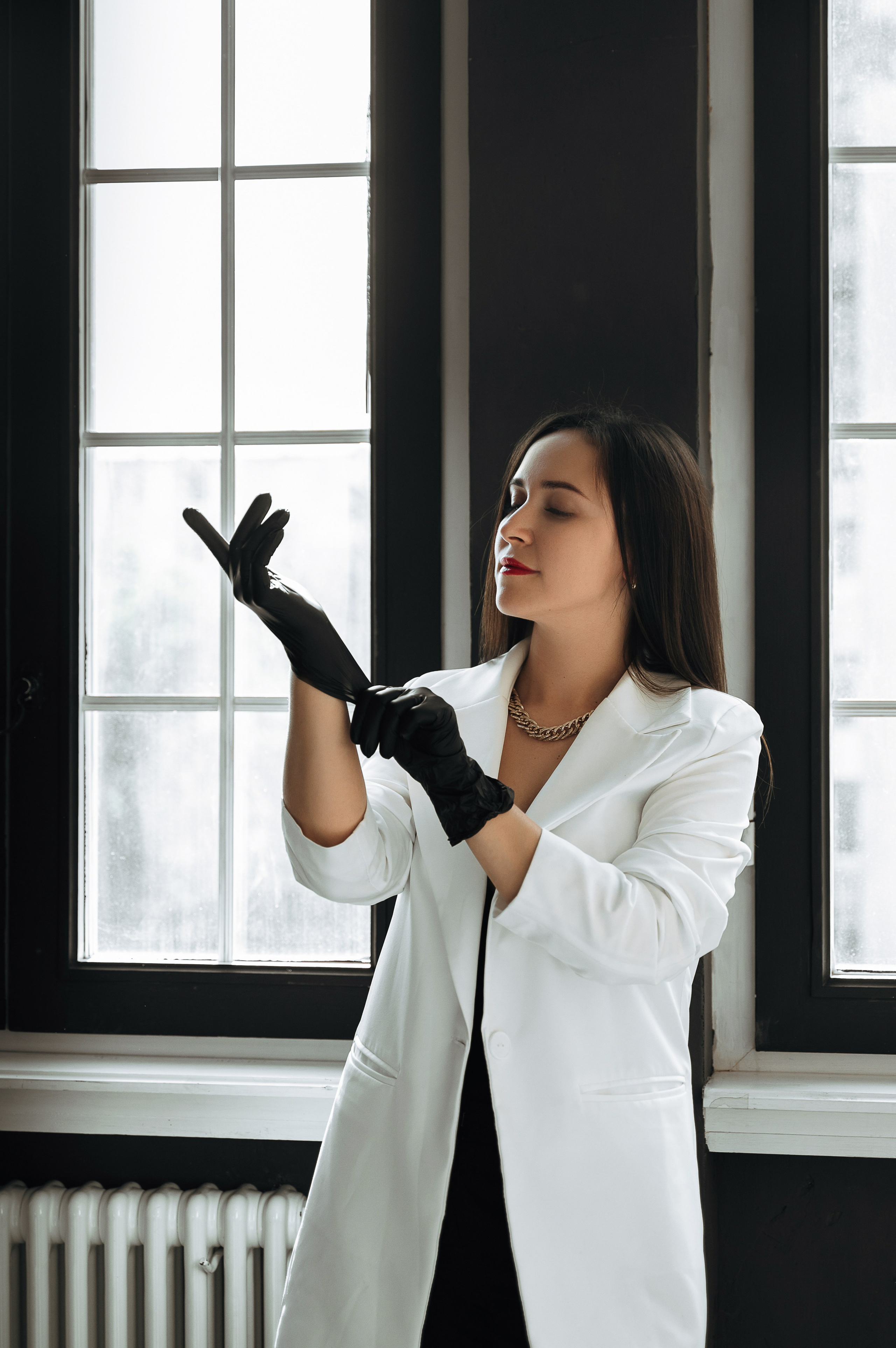 Надя — мастер по перманентному макияжу. Портретный и семейный фотограф в Екатеринбурге Мария Чахеева