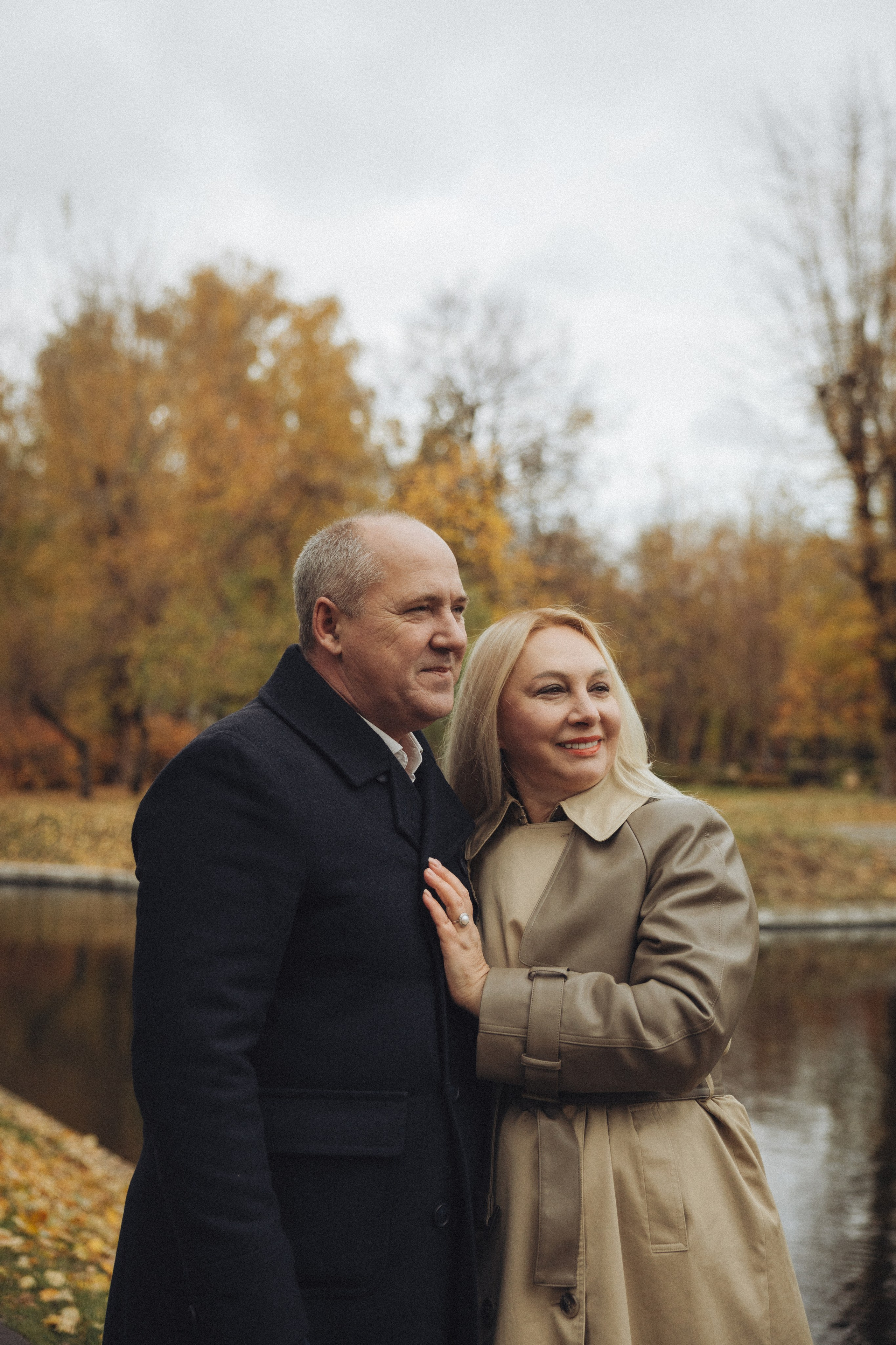 Ольга и Алексей. Фотограф Дарья Смирнова