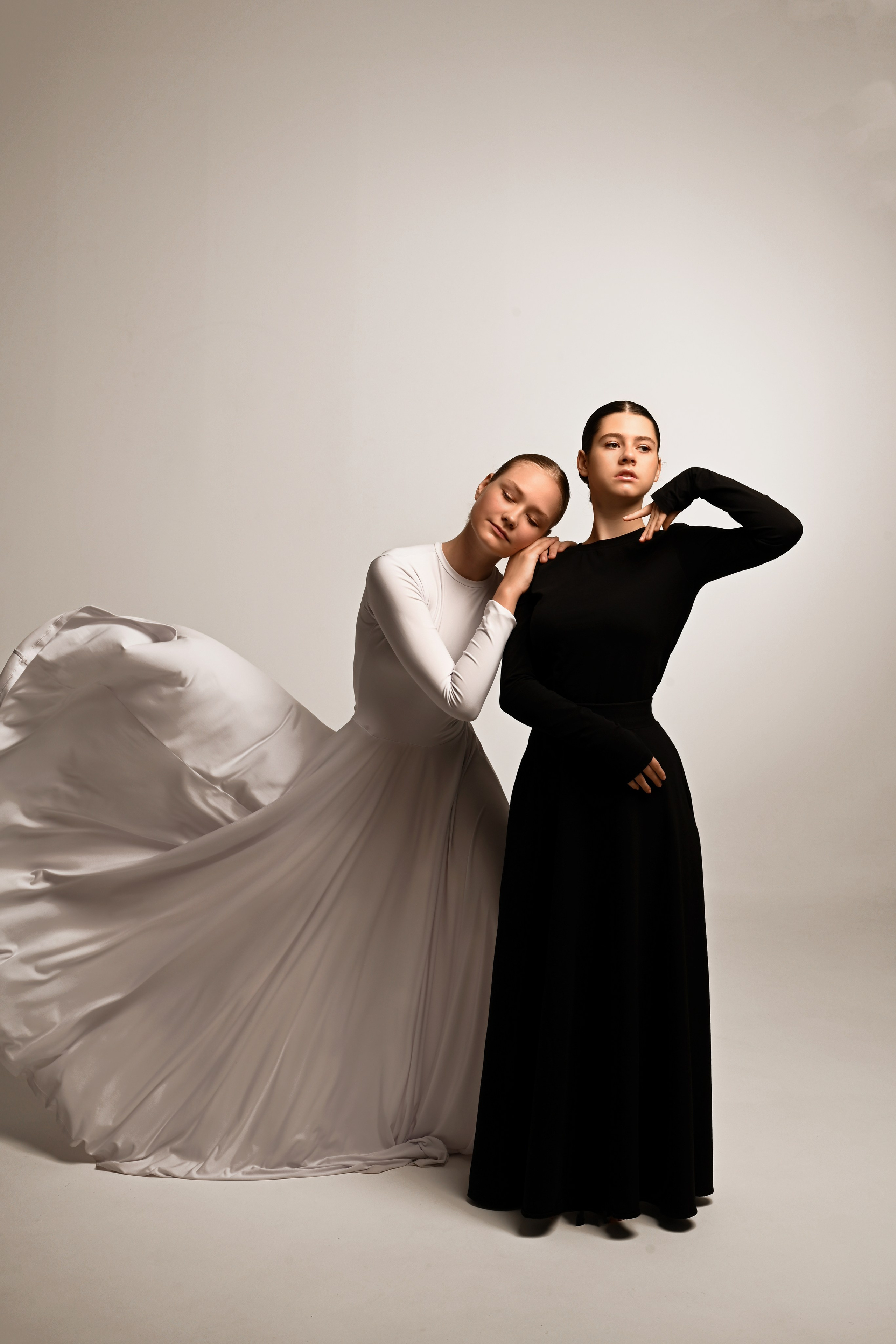 Dance. Портретный фотограф Любовь Безволева