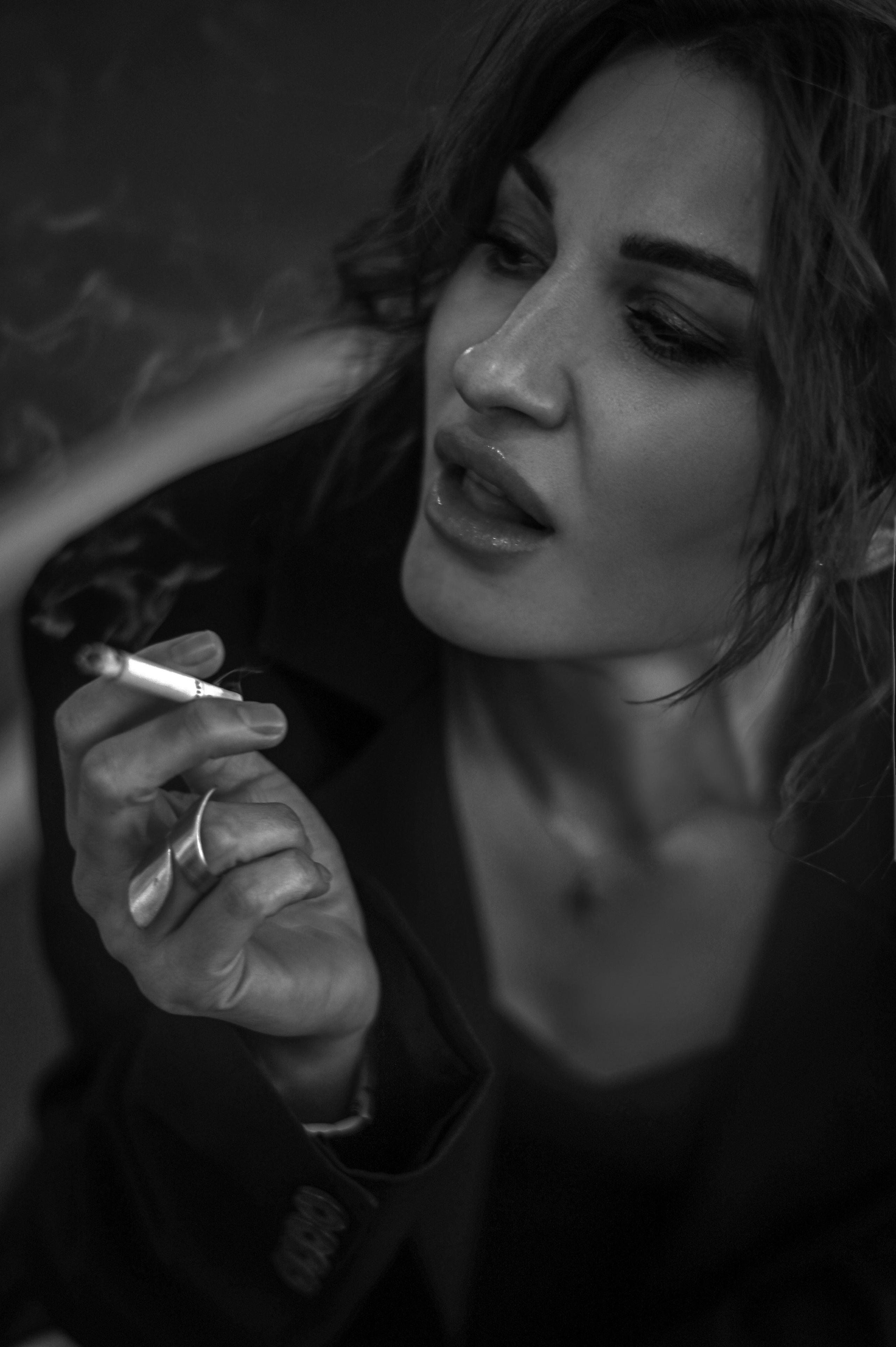 Woman Portrait. Портретный фотограф Любовь Безволева