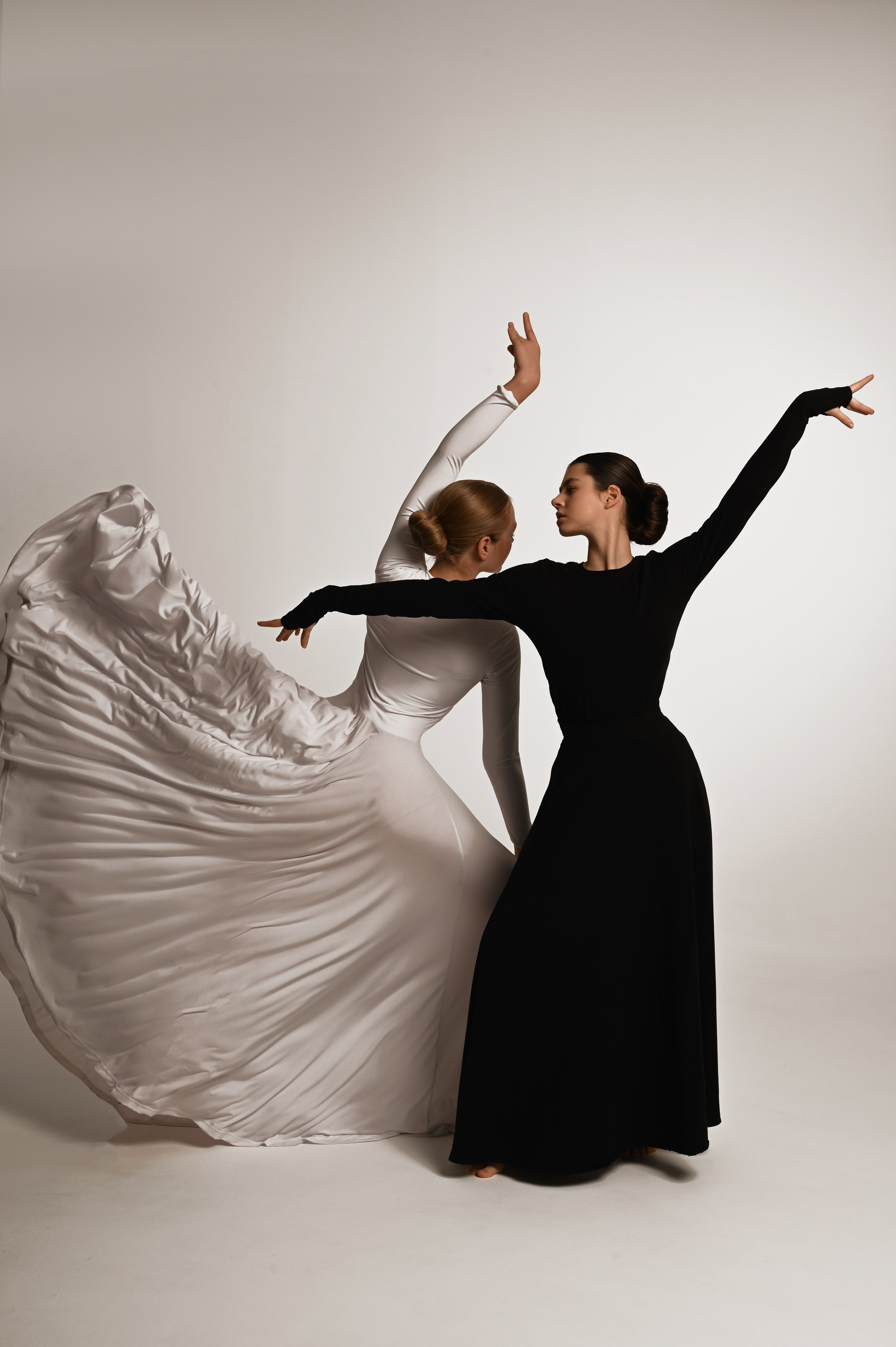 Dance. Портретный фотограф Любовь Безволева