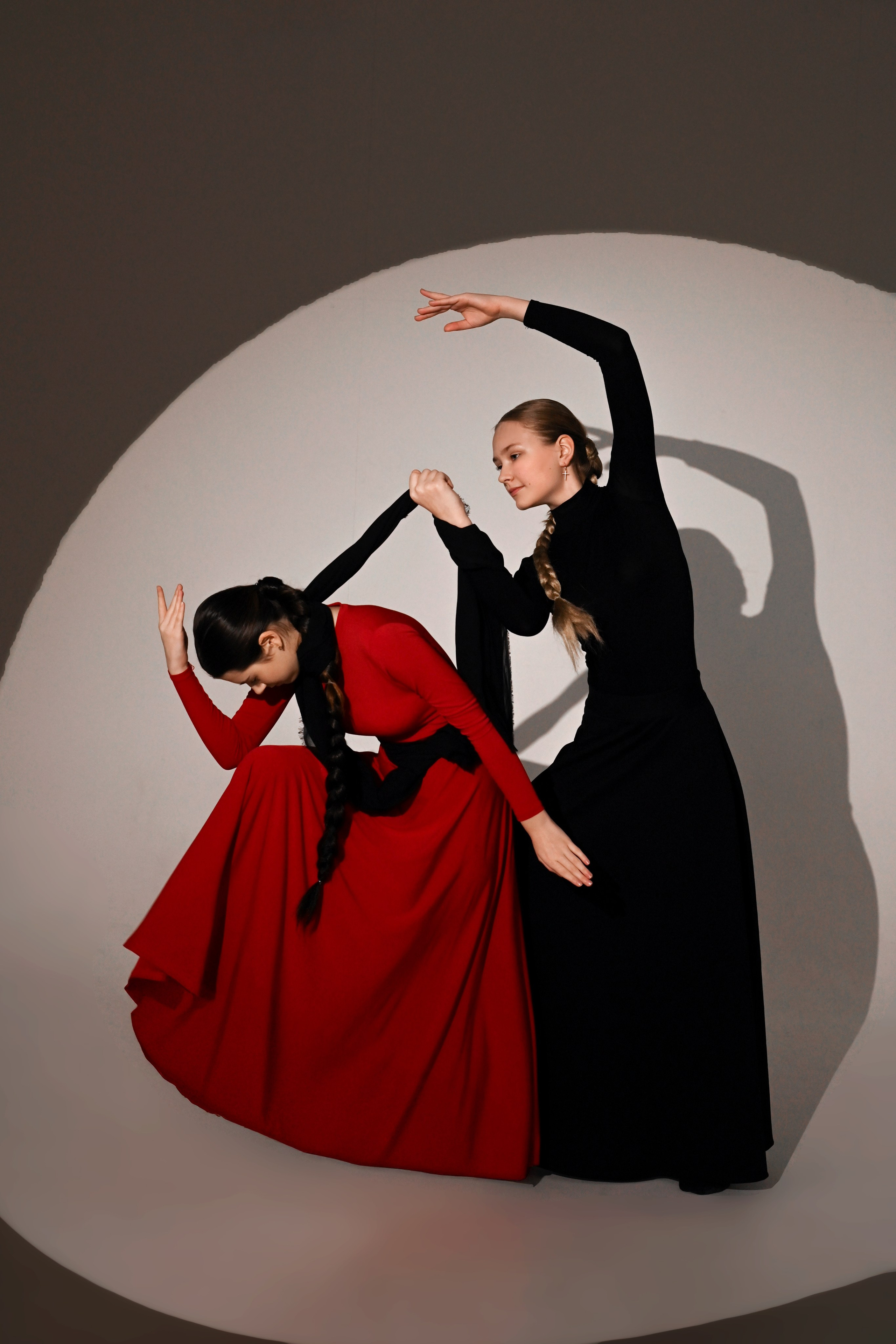 Dance. Портретный фотограф Любовь Безволева